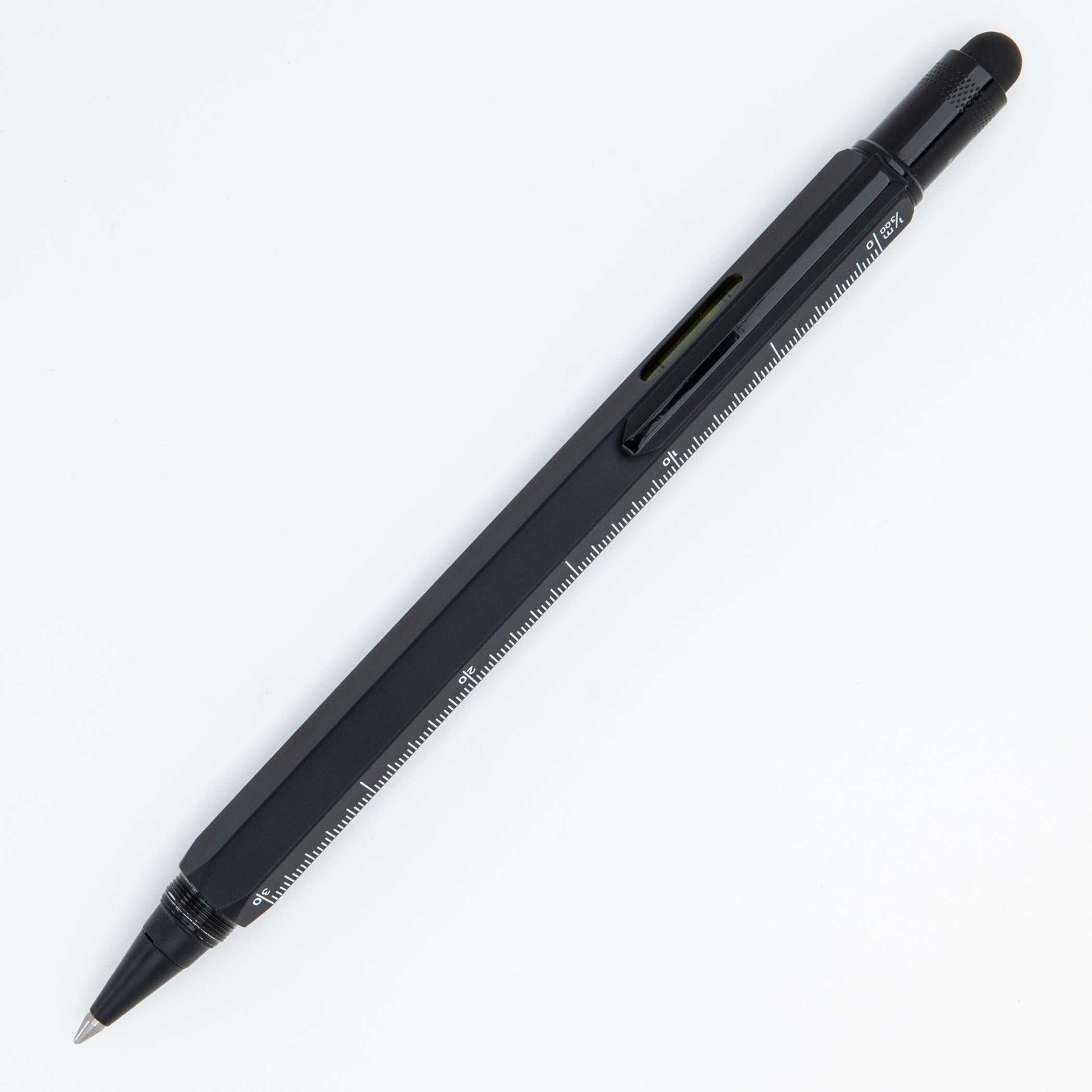 Rollerball de tinta líquida Monteverde USA® Tool Pen | Negro