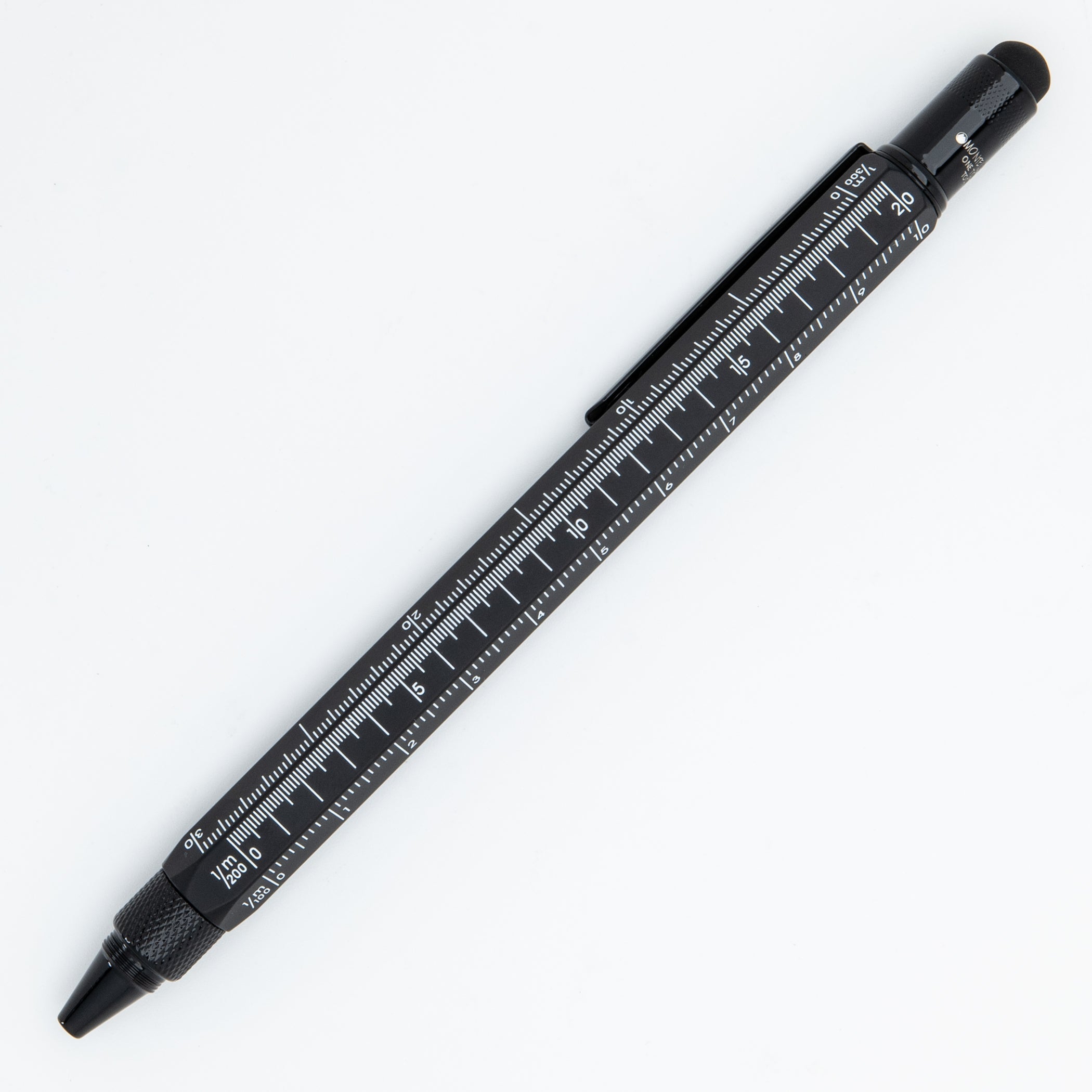 Lapicero Monteverde USA® Tool Pen | Negro