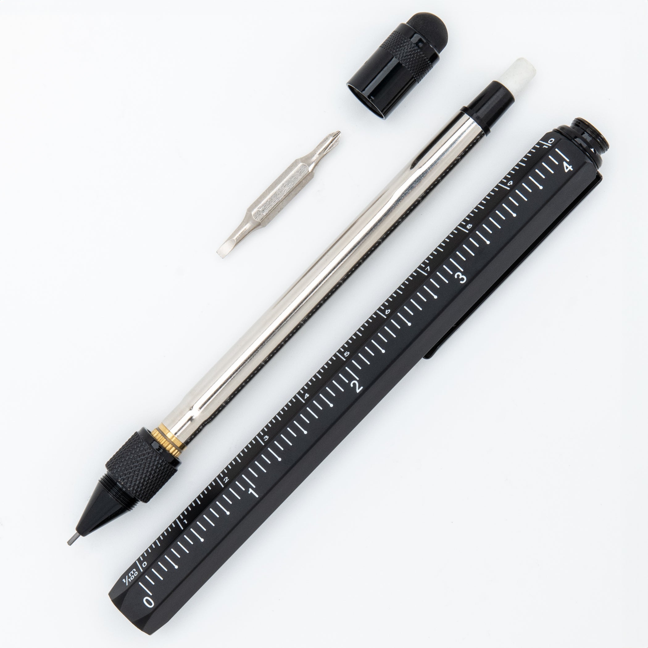 Lapicero Monteverde USA® Tool Pen | Negro