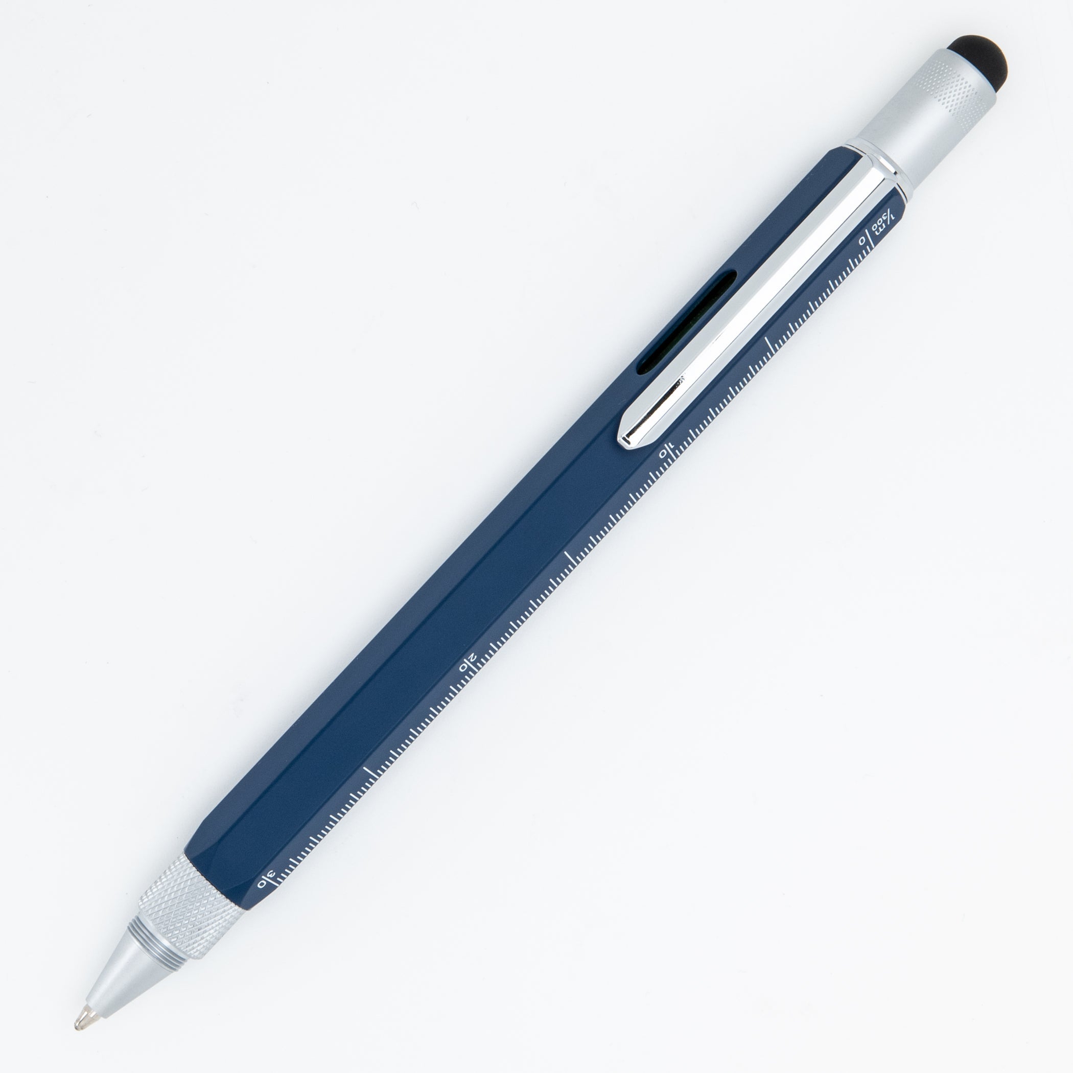 Bolígrafo Monteverde USA® Tool Pen | Azul Marino