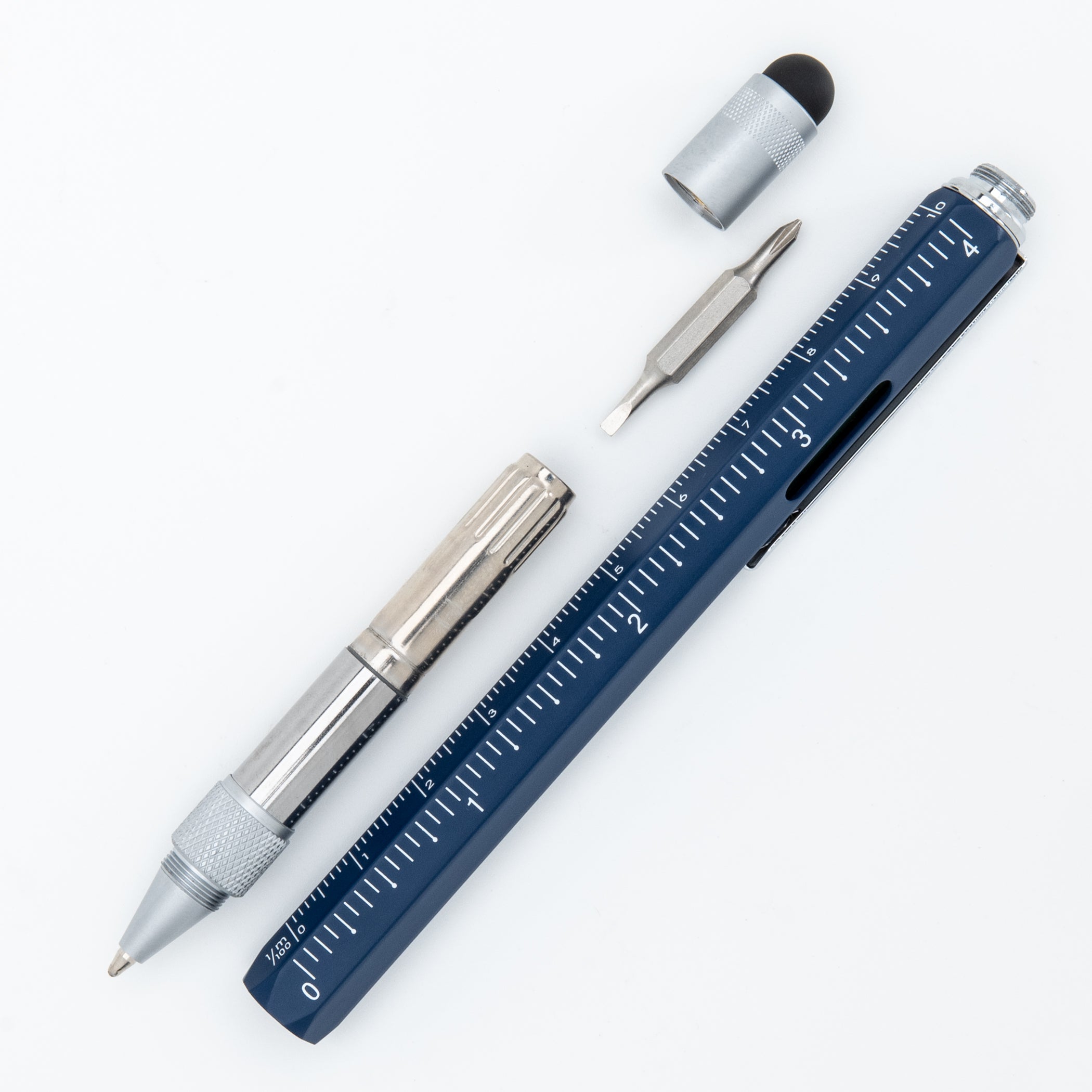 Bolígrafo Monteverde USA® Tool Pen | Azul Marino