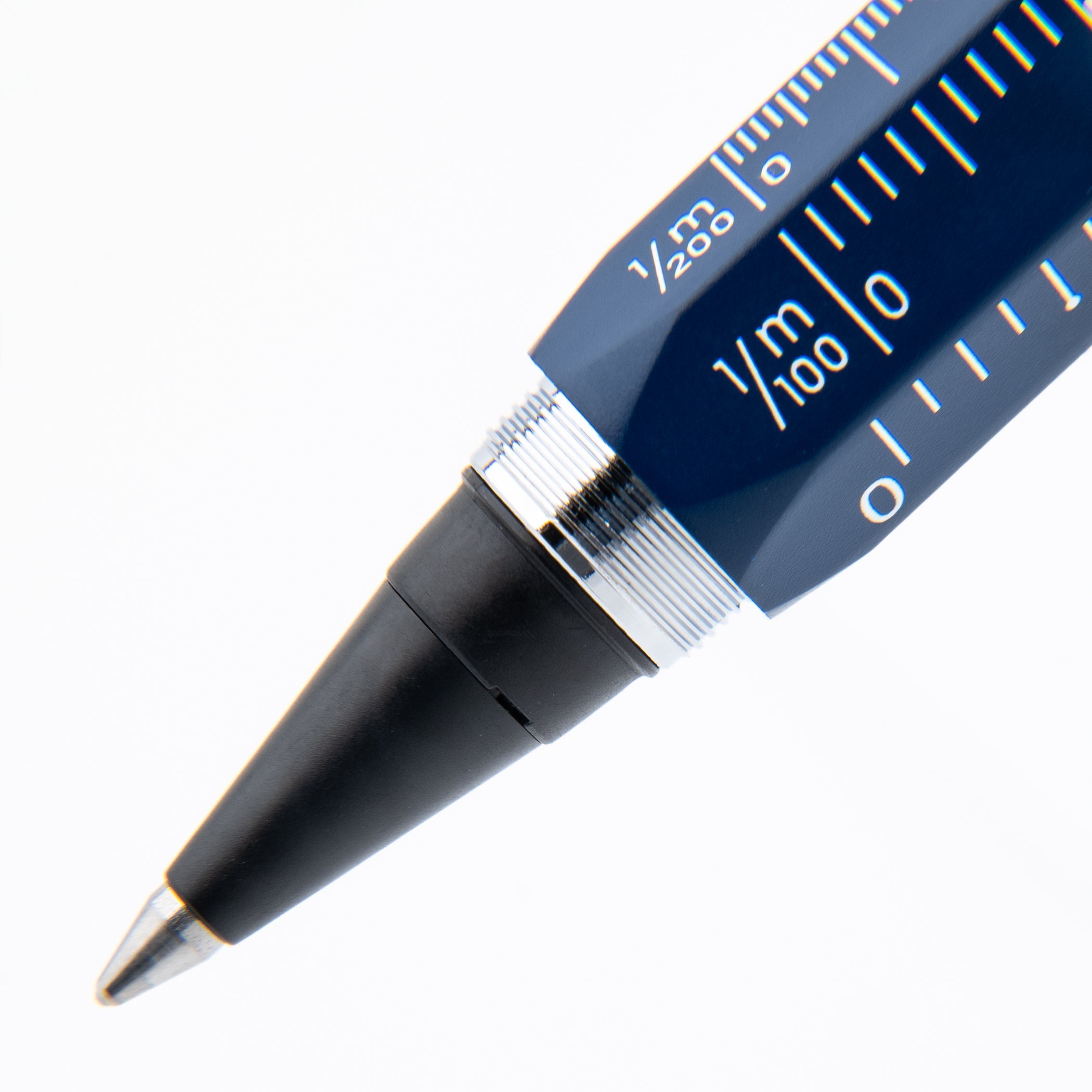 Rollerball de tinta líquida Monteverde USA® Tool Pen | Azul Marino