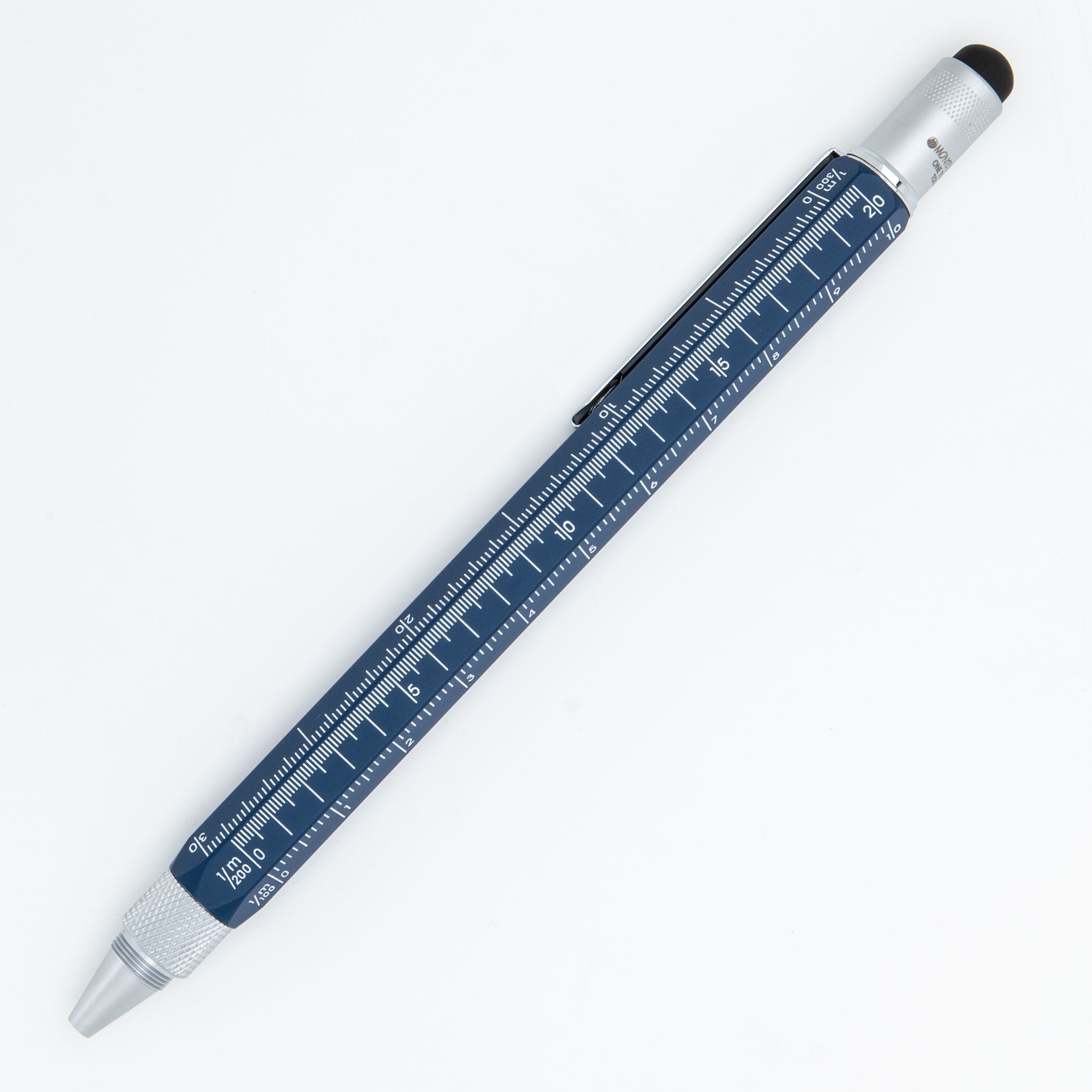 Lapicero Monteverde USA® Tool Pen | Azul Marino