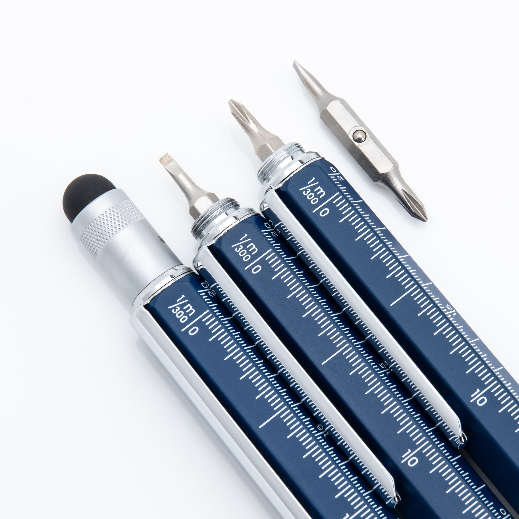 Lapicero Monteverde USA® Tool Pen | Azul Marino