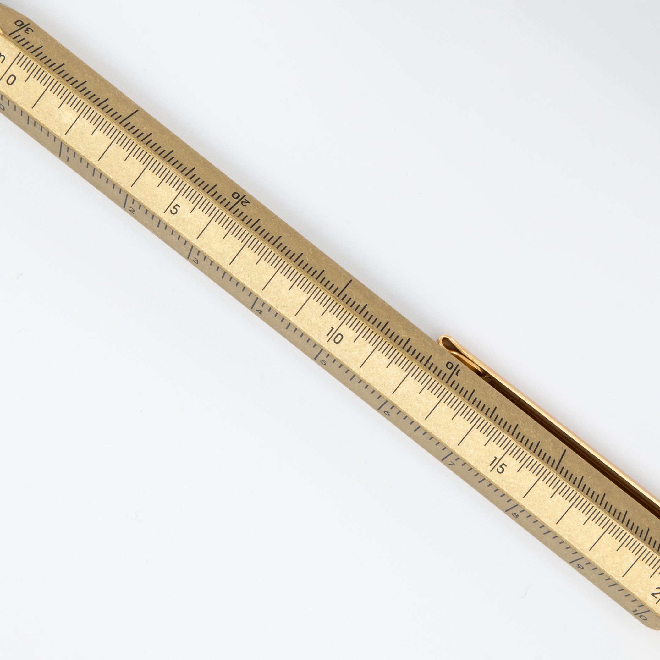 Bolígrafo Monteverde USA® Tool Pen | Latón Sólido