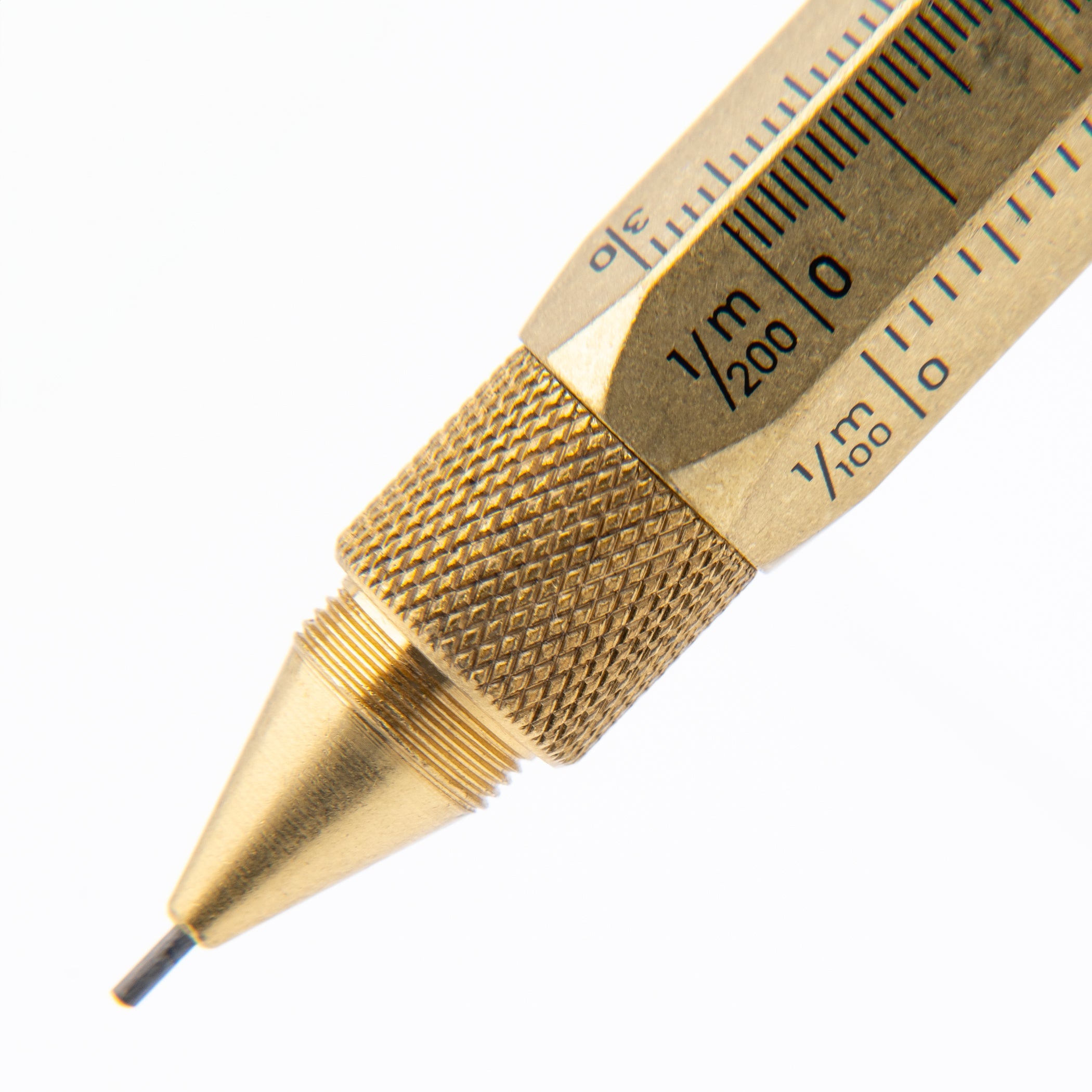 Lapicero Monteverde USA® Tool Pen | Latón Sólido