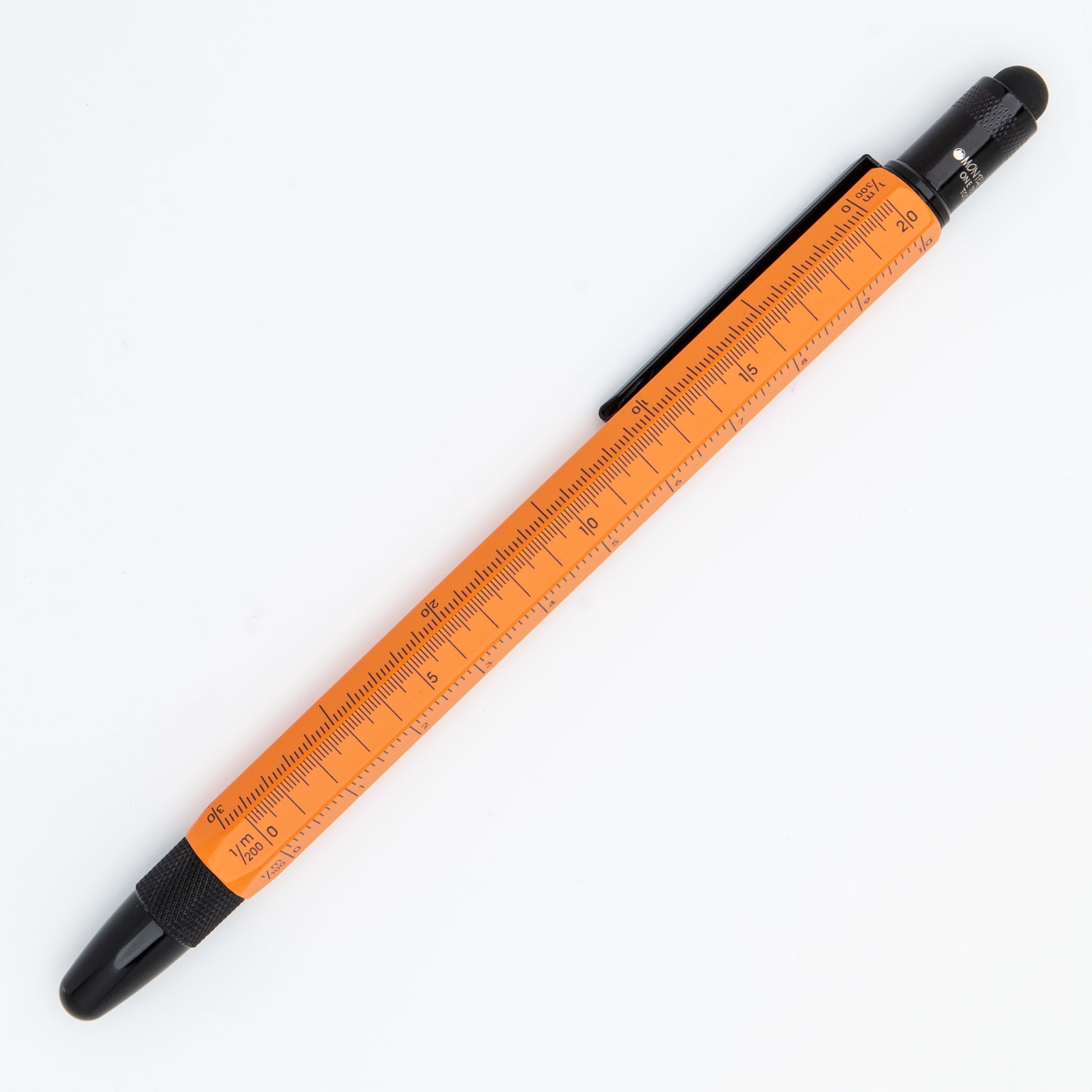 Pluma fuente Monteverde USA® Tool Pen | Naranja