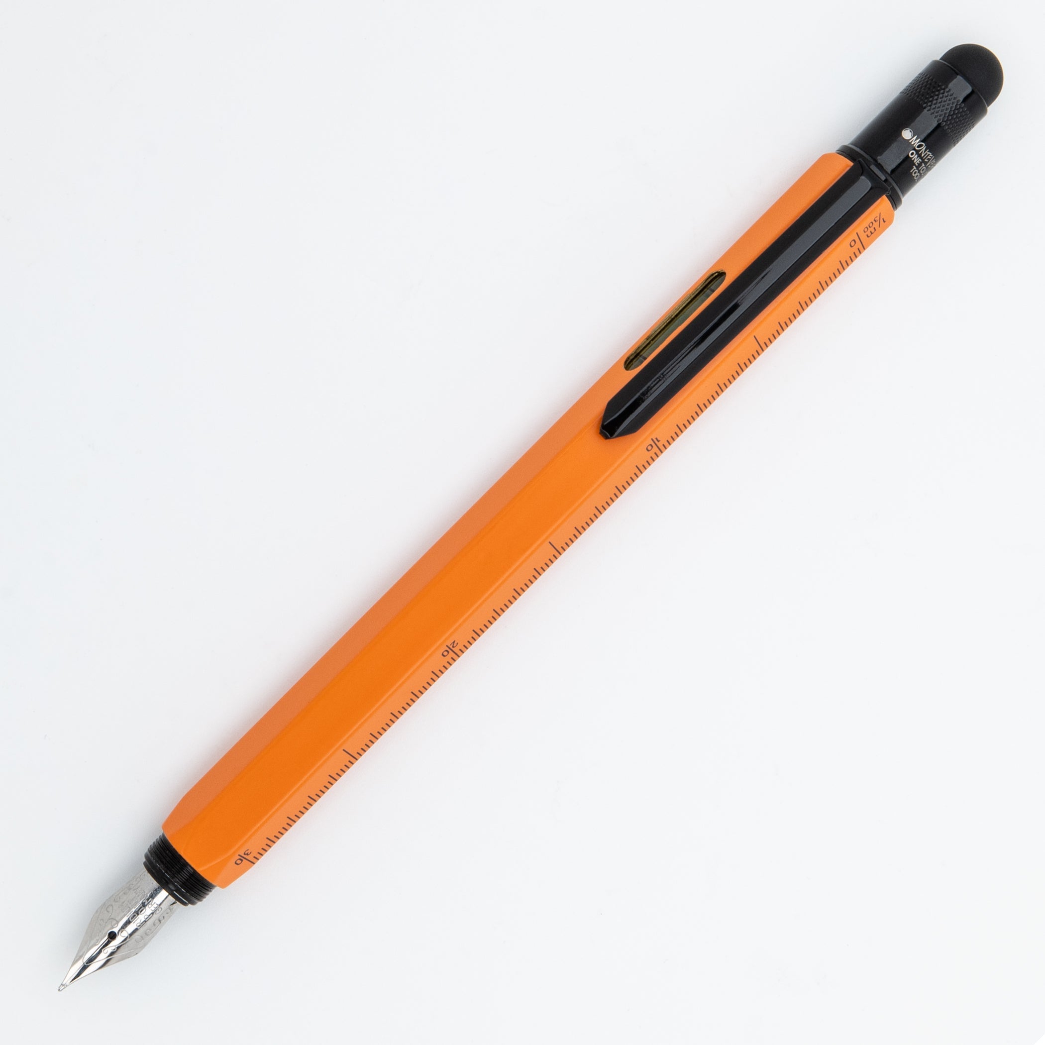 Pluma fuente Monteverde USA® Tool Pen | Naranja