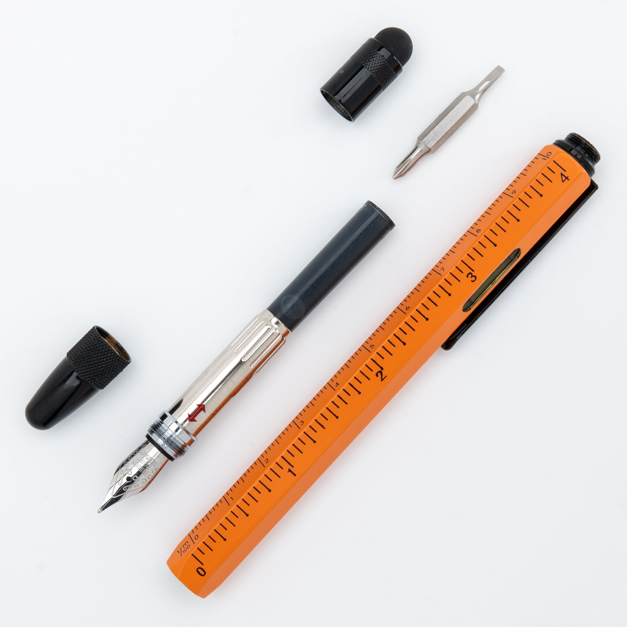 Pluma fuente Monteverde USA® Tool Pen | Naranja