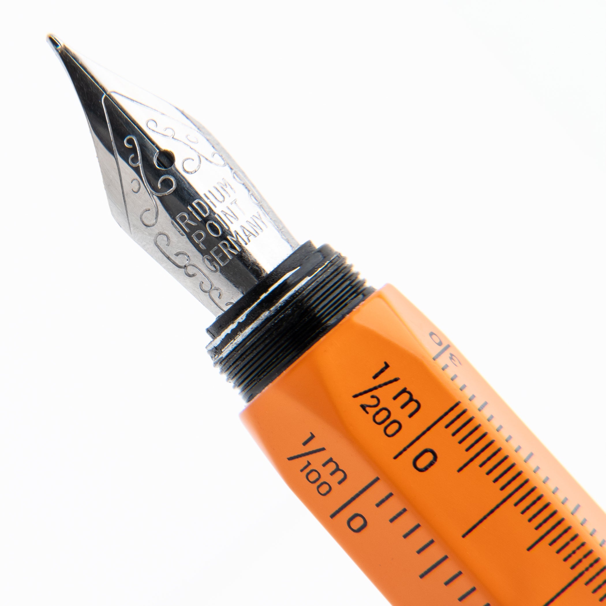 Pluma fuente Monteverde USA® Tool Pen | Naranja
