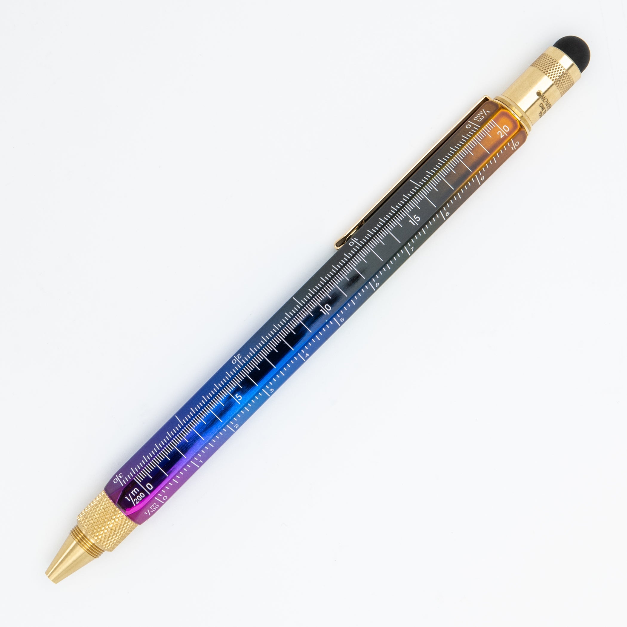 Bolígrafo Monteverde USA® Tool Pen | Arcoíris