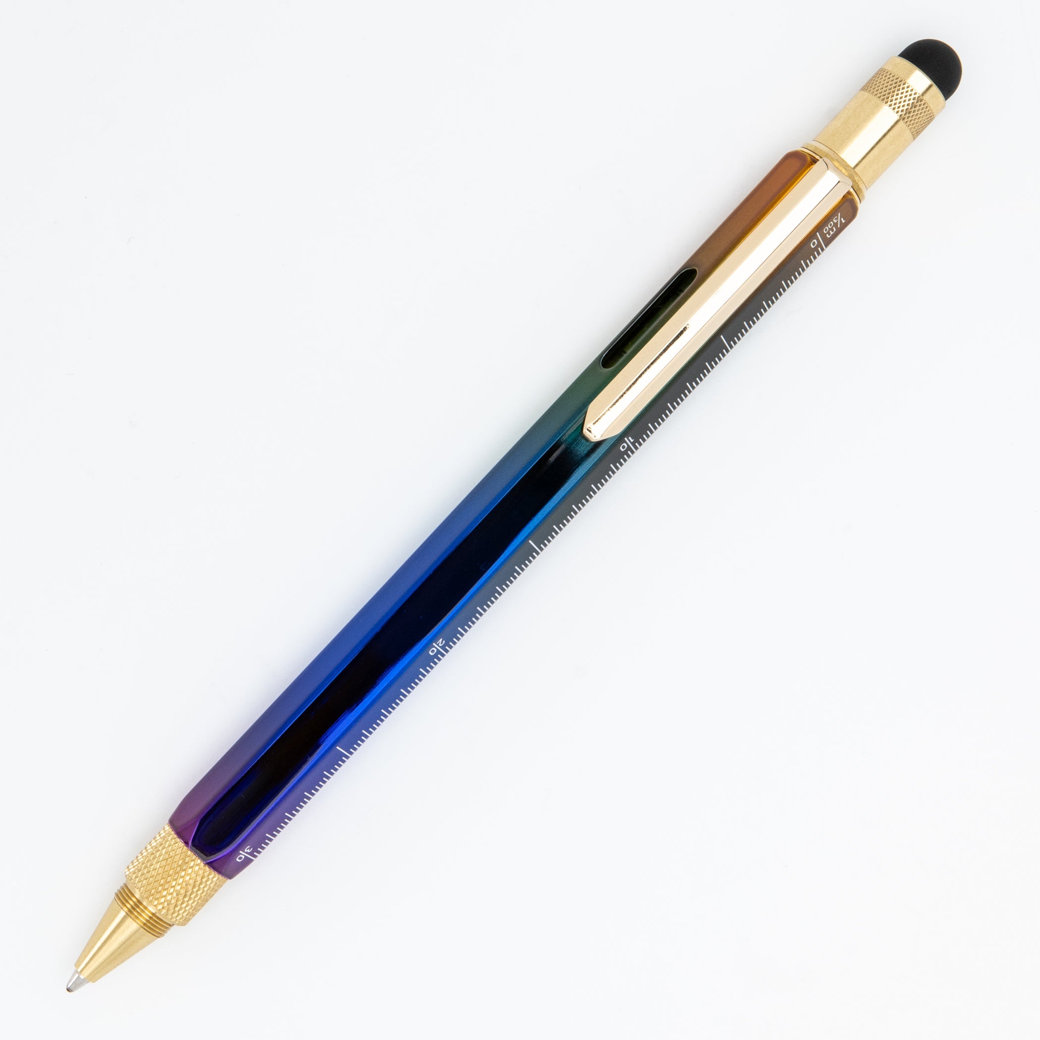 Bolígrafo Monteverde USA® Tool Pen | Arcoíris