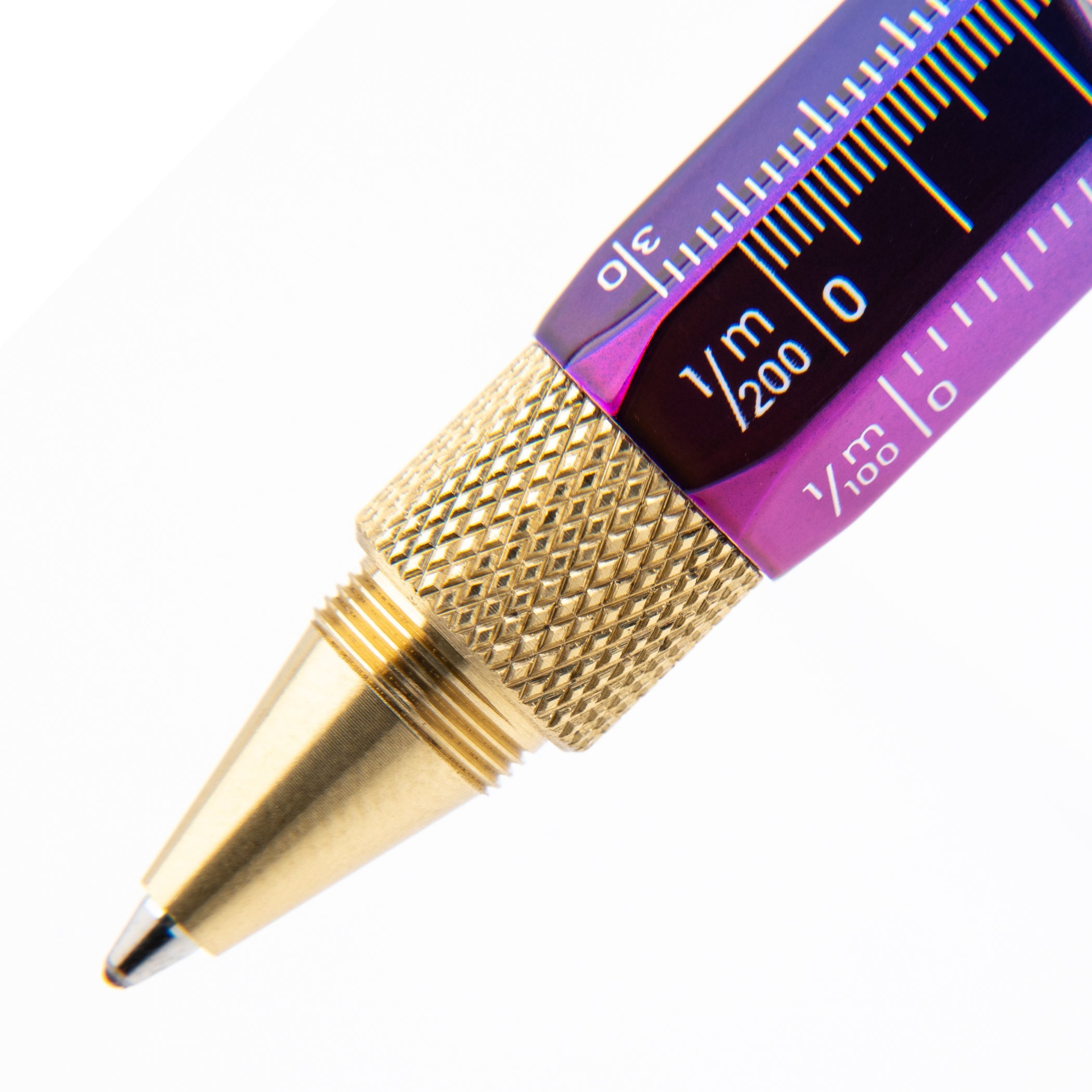 Bolígrafo Monteverde USA® Tool Pen | Arcoíris