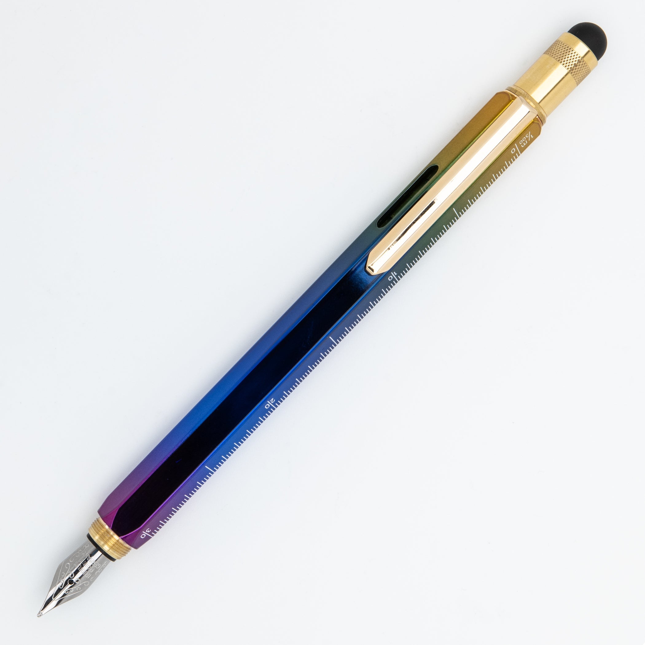 Pluma fuente Monteverde USA® Tool Pen | Arcoíris