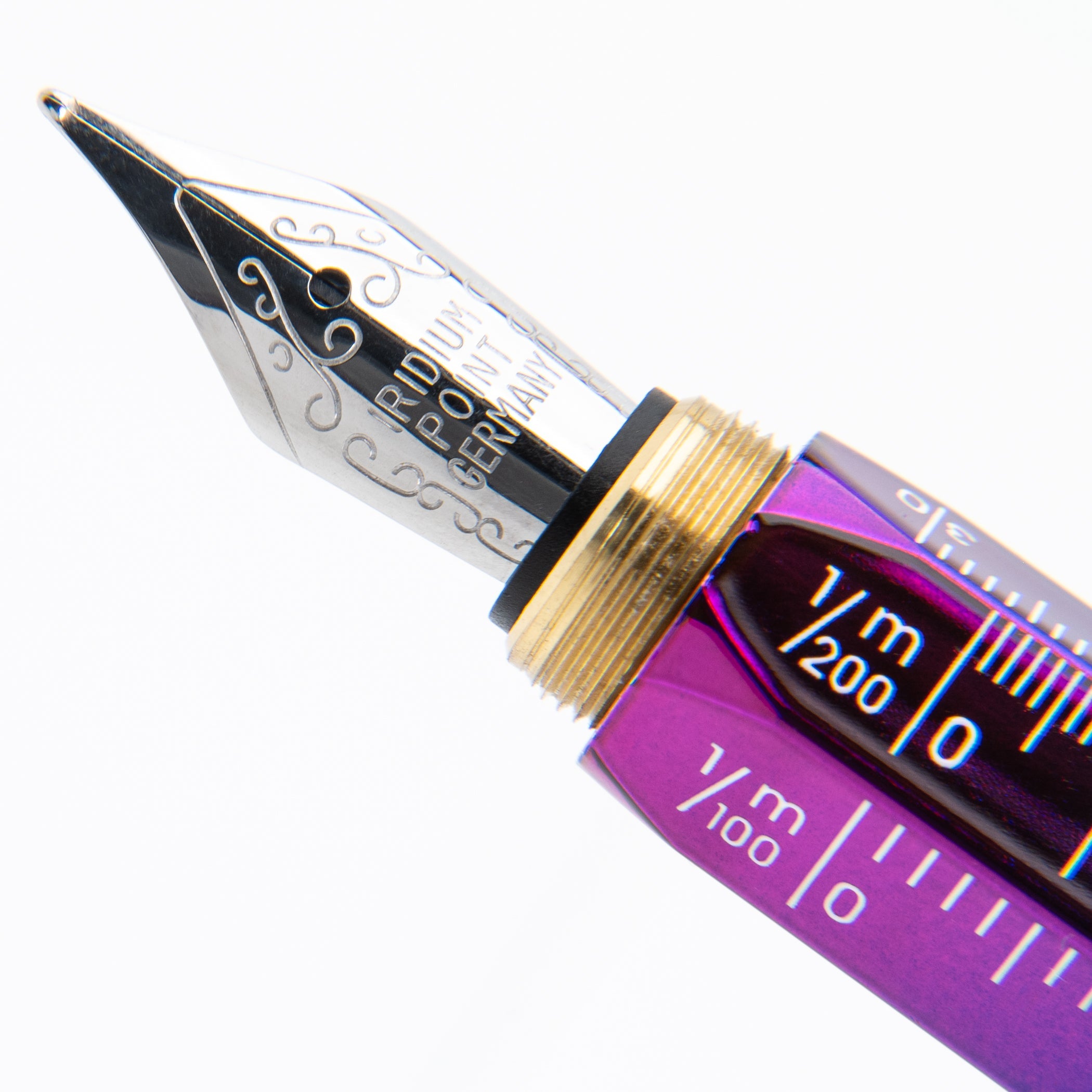 Pluma fuente Monteverde USA® Tool Pen | Arcoíris