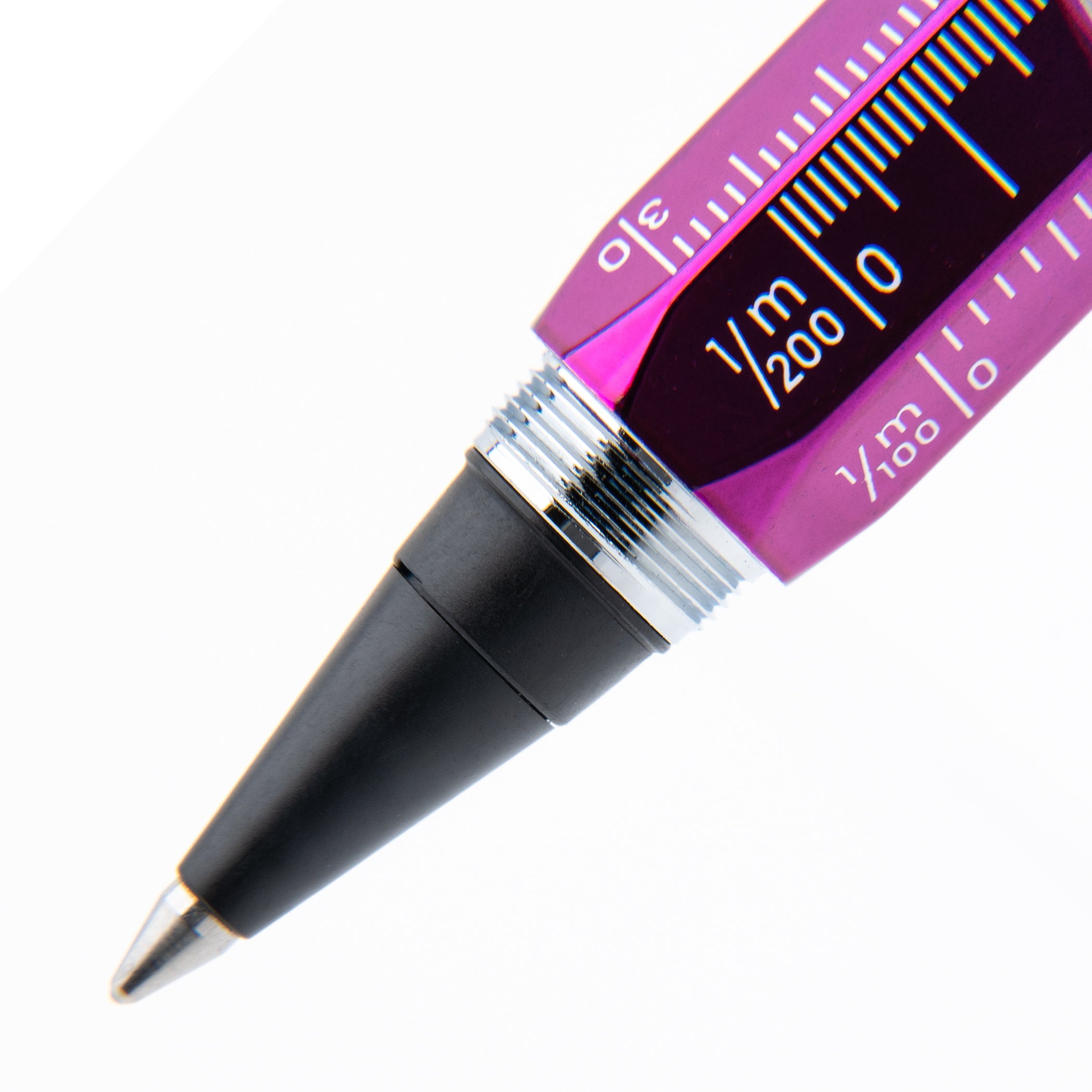 Rollerball de tinta líquida Monteverde USA® Tool Pen | Arcoíris