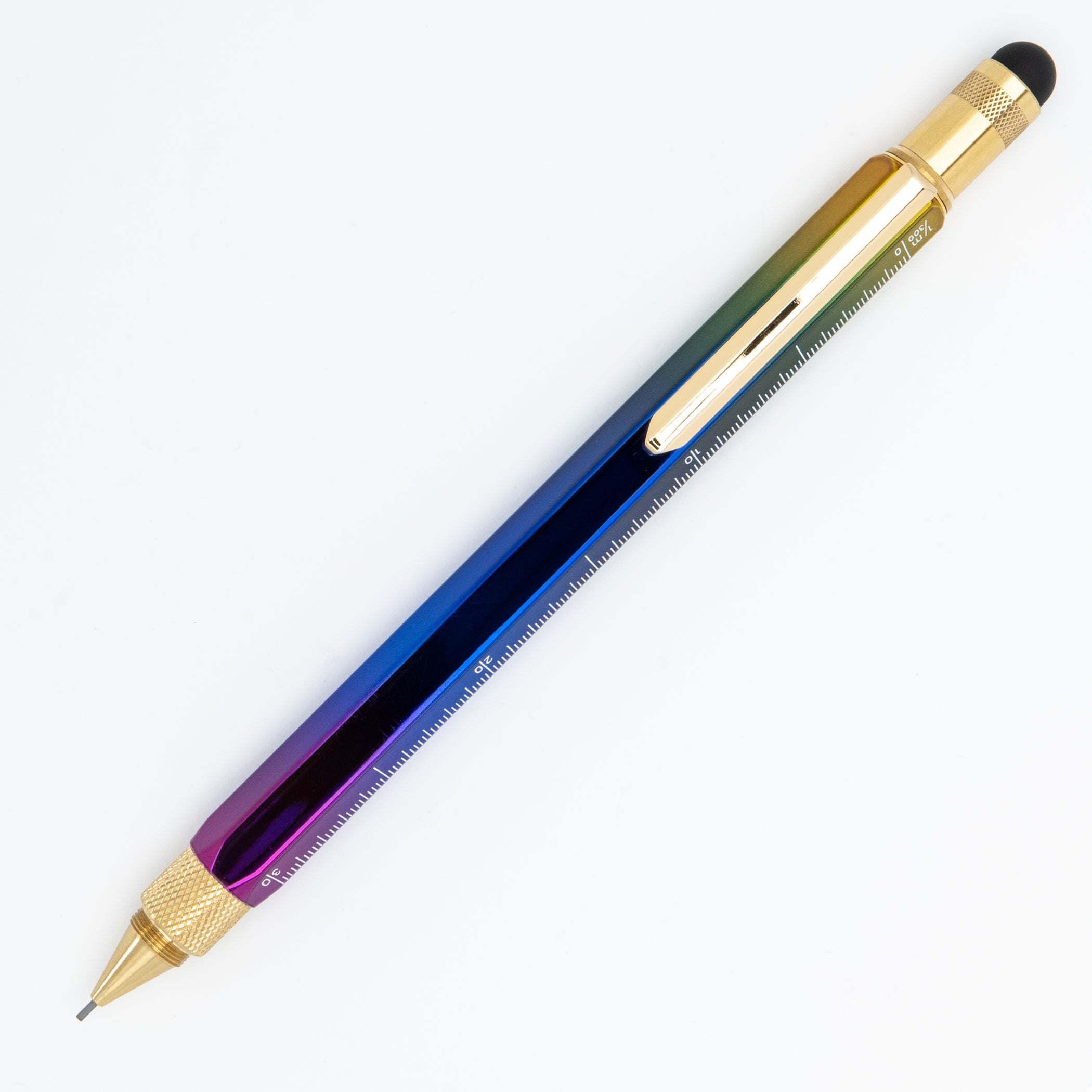 Lapicero Monteverde USA® Tool Pen | Arcoíris