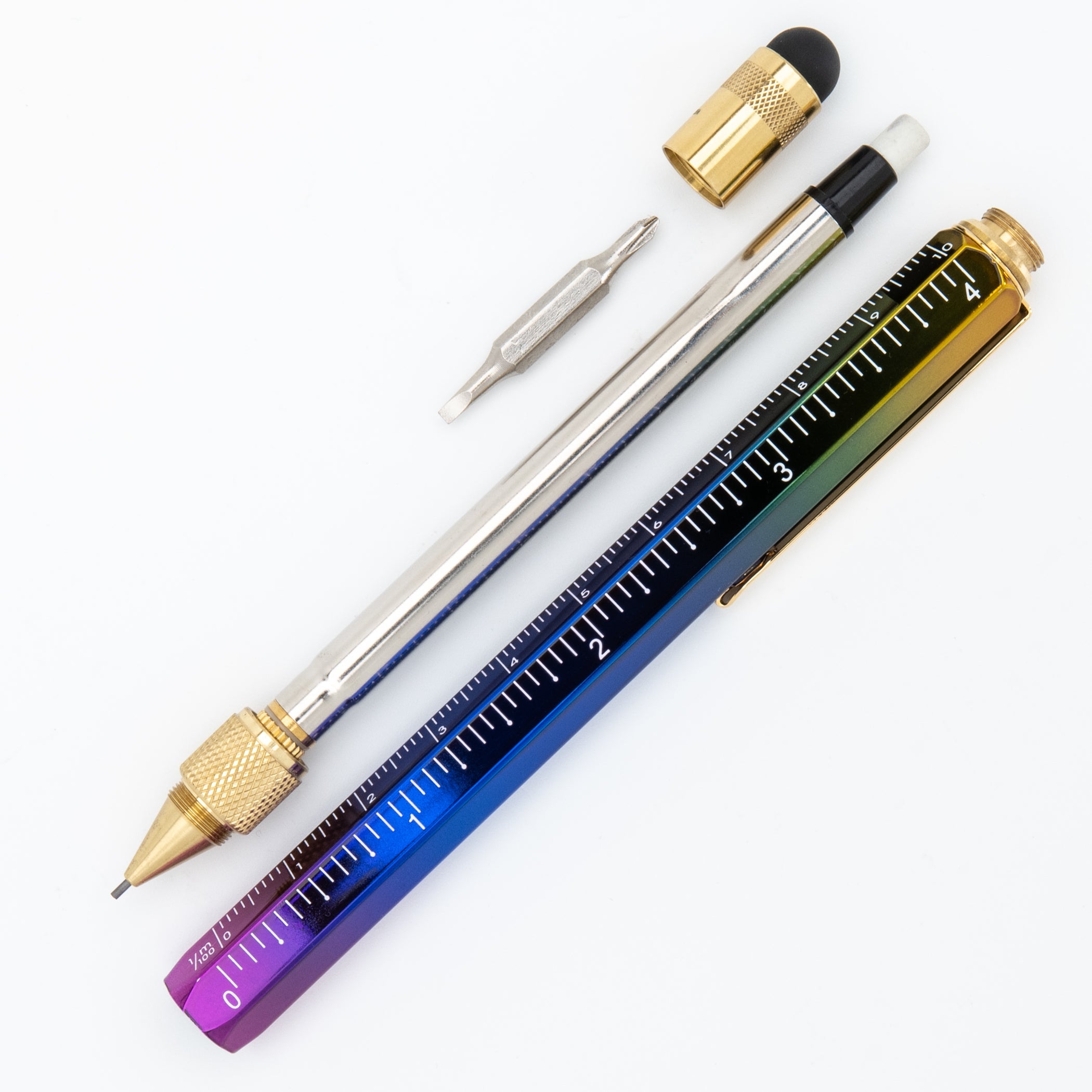 Lapicero Monteverde USA® Tool Pen | Arcoíris