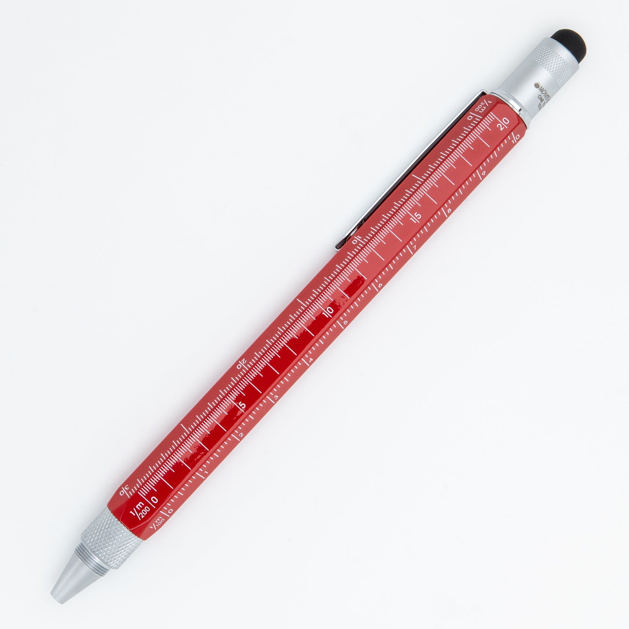 Bolígrafo Monteverde USA® Tool Pen | Rojo