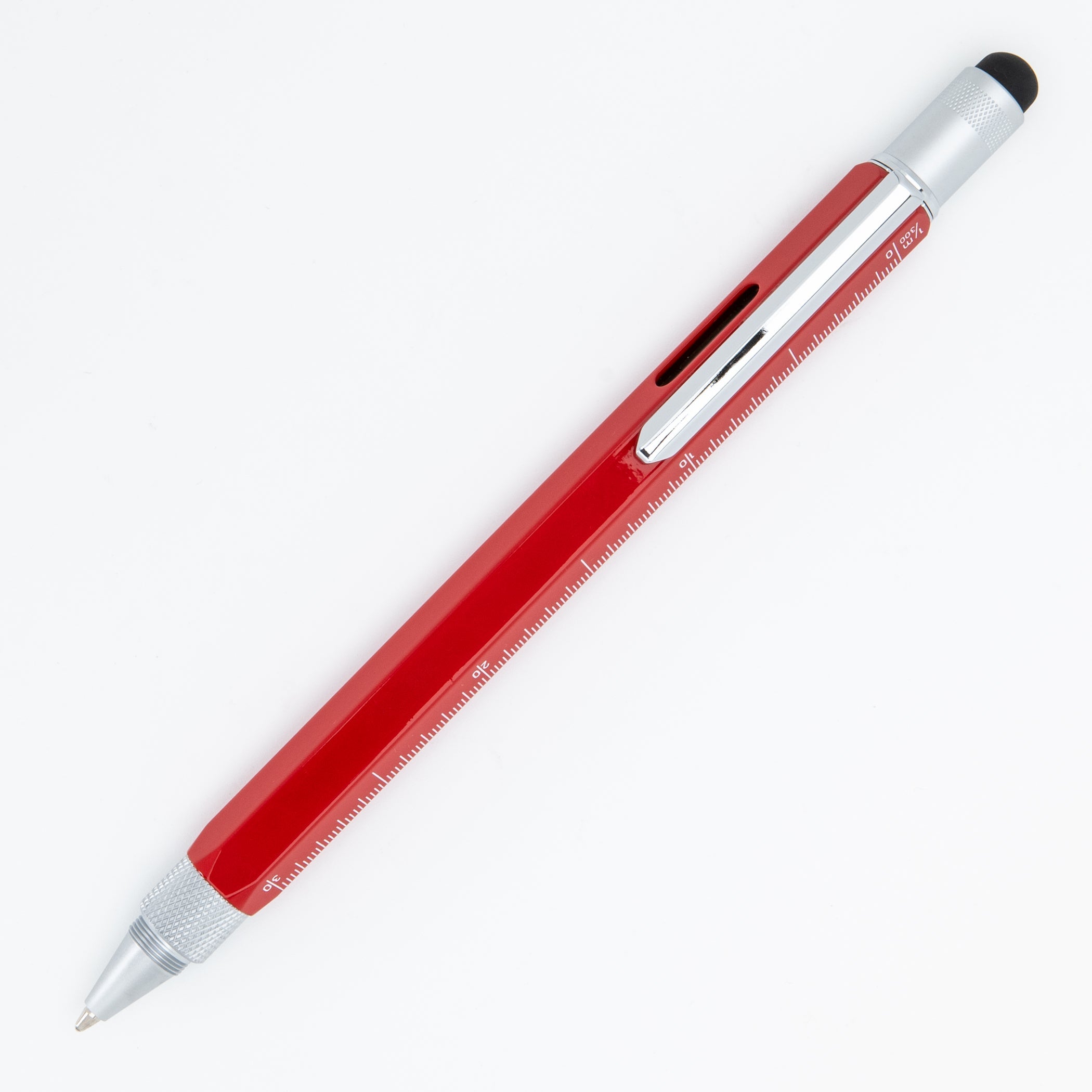 Bolígrafo Monteverde USA® Tool Pen | Rojo
