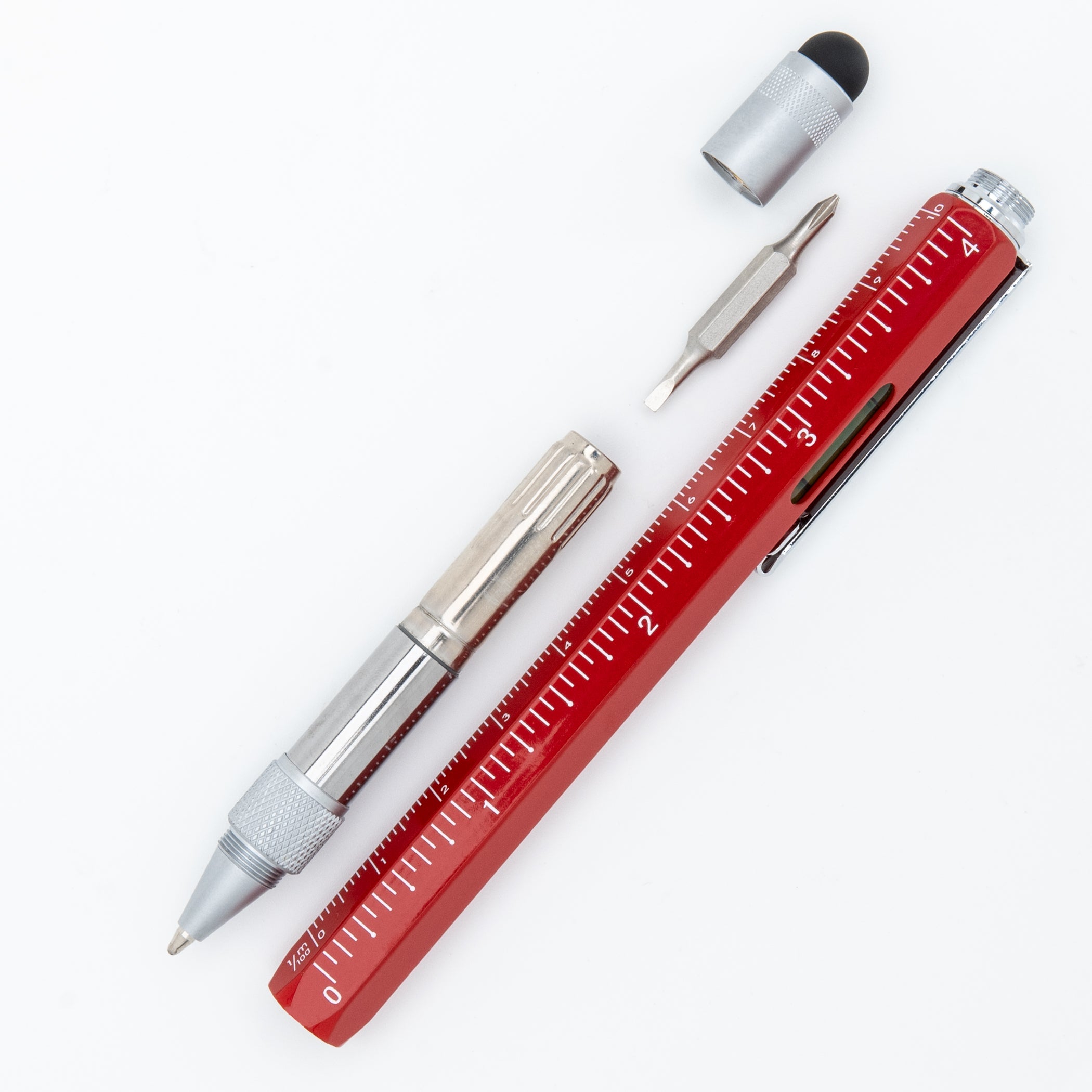 Bolígrafo Monteverde USA® Tool Pen | Rojo