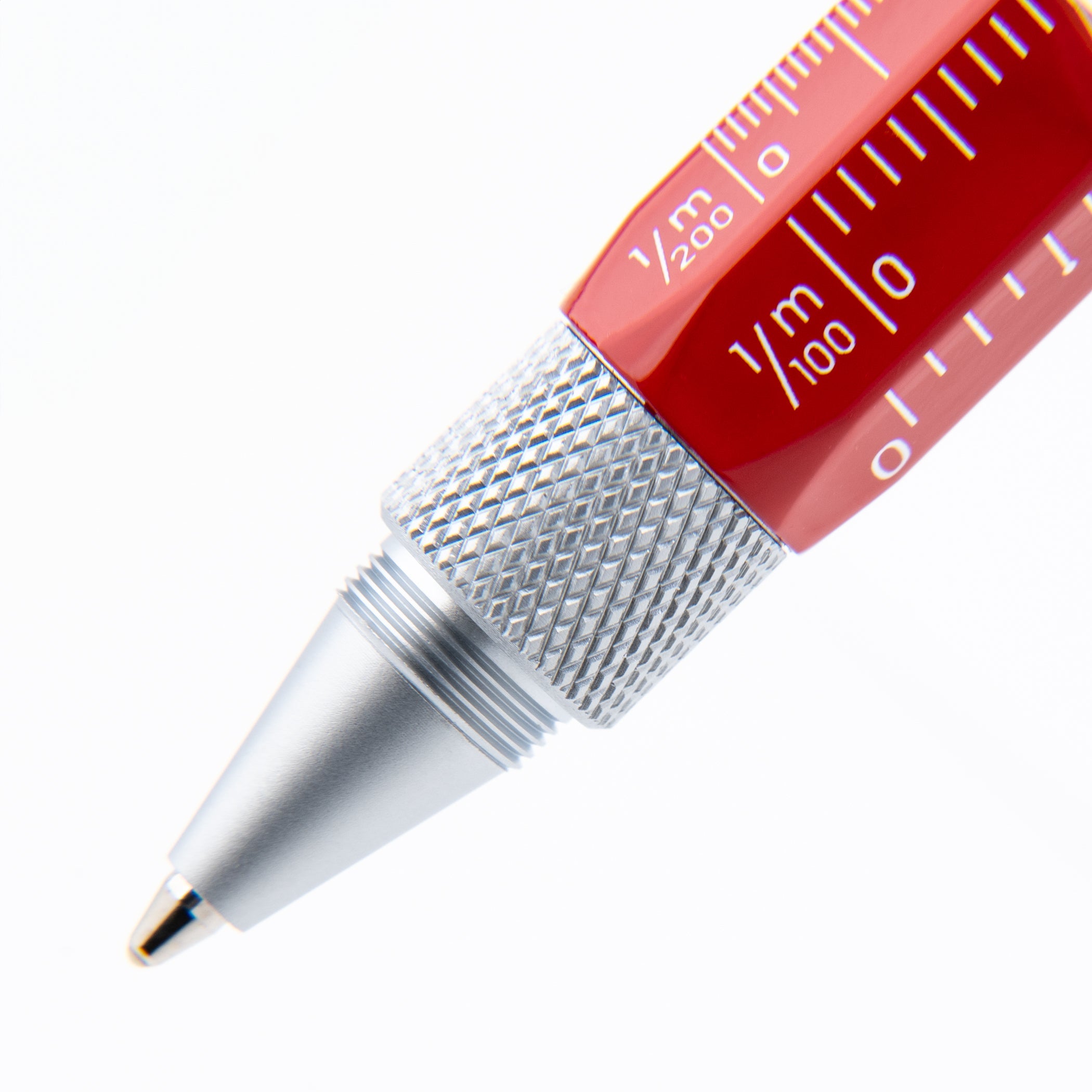 Bolígrafo Monteverde USA® Tool Pen | Rojo
