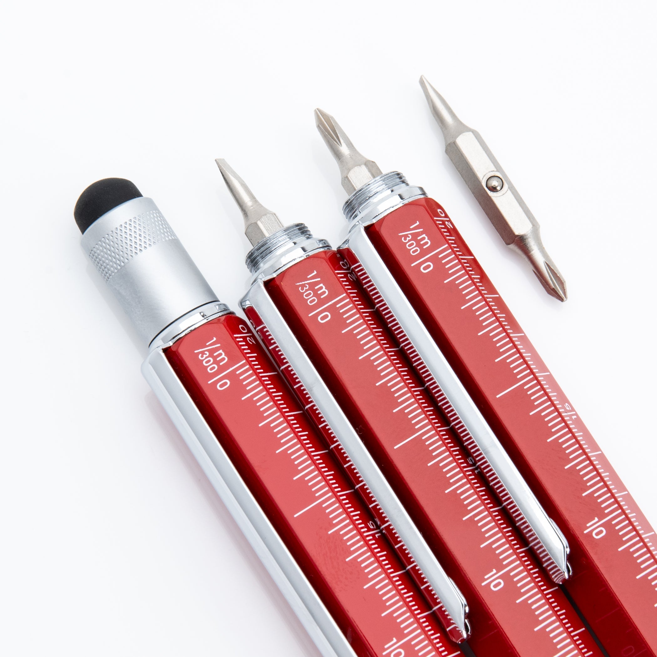 Bolígrafo Monteverde USA® Tool Pen | Rojo