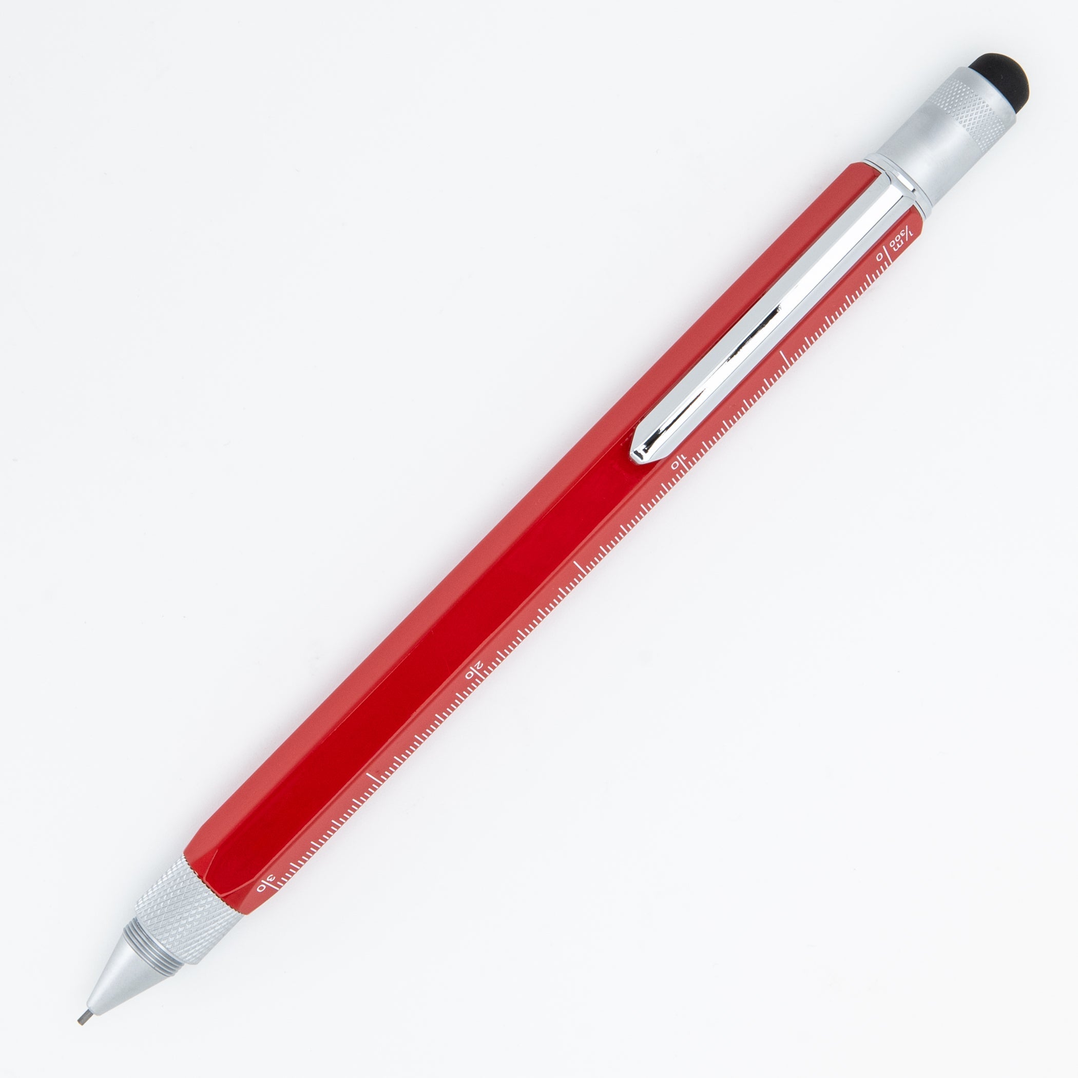 Lapicero Monteverde USA® Tool Pen | Rojo