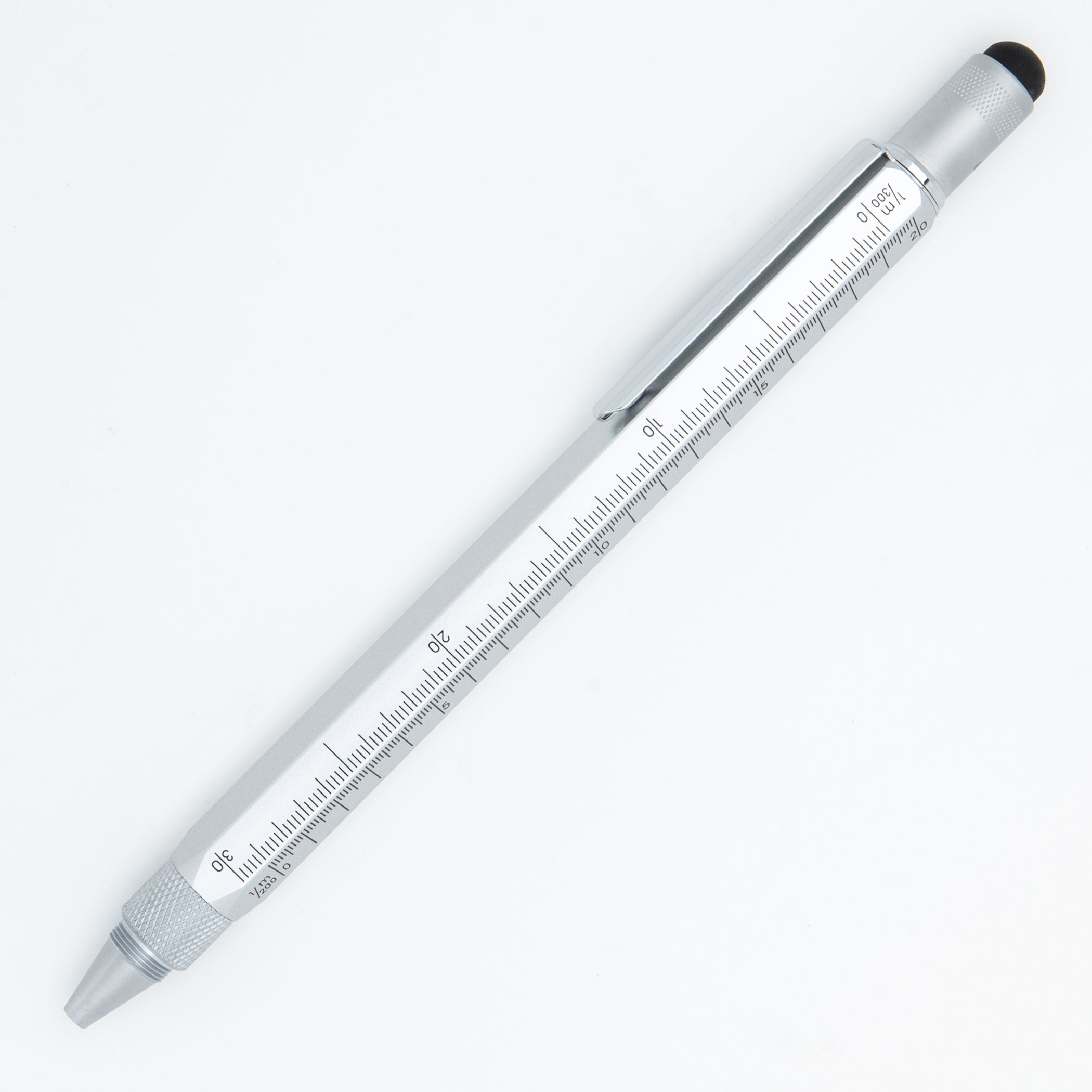 Bolígrafo Monteverde USA® Tool Pen | Plata