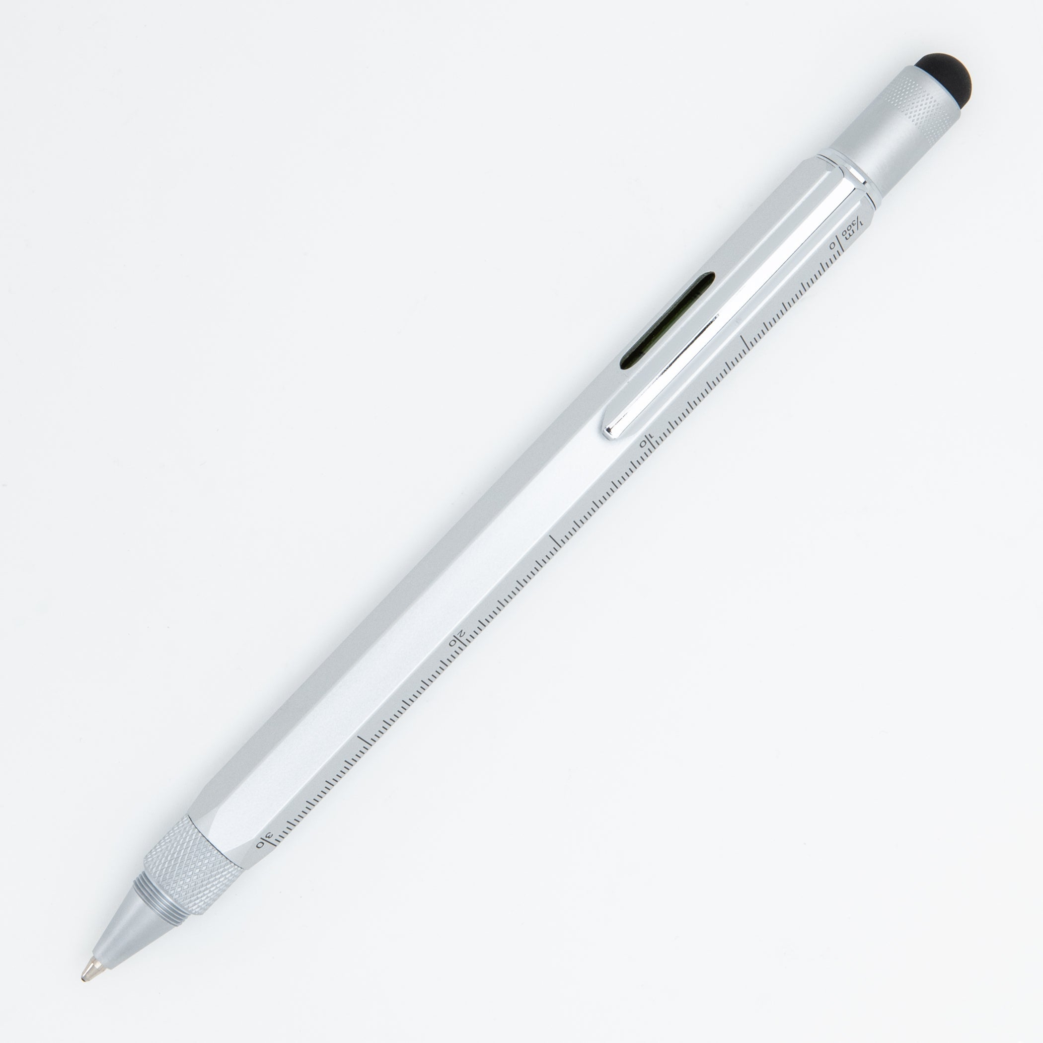 Bolígrafo Monteverde USA® Tool Pen | Plata