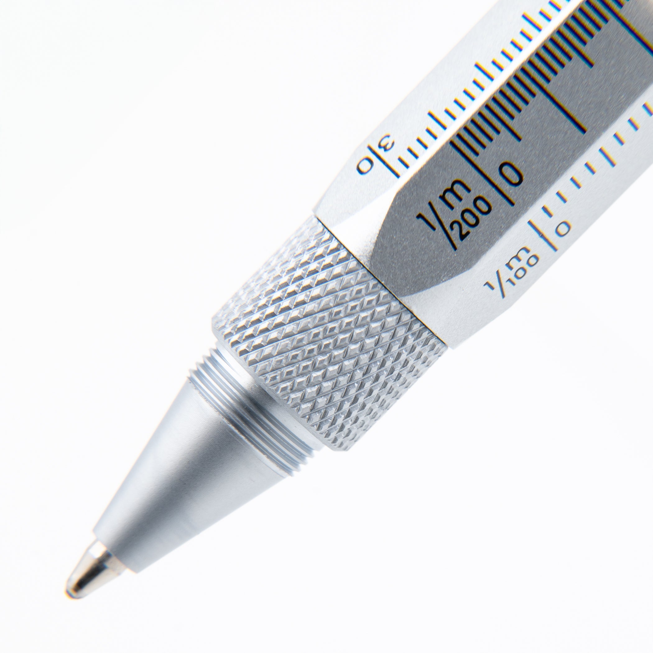 Bolígrafo Monteverde USA® Tool Pen | Plata