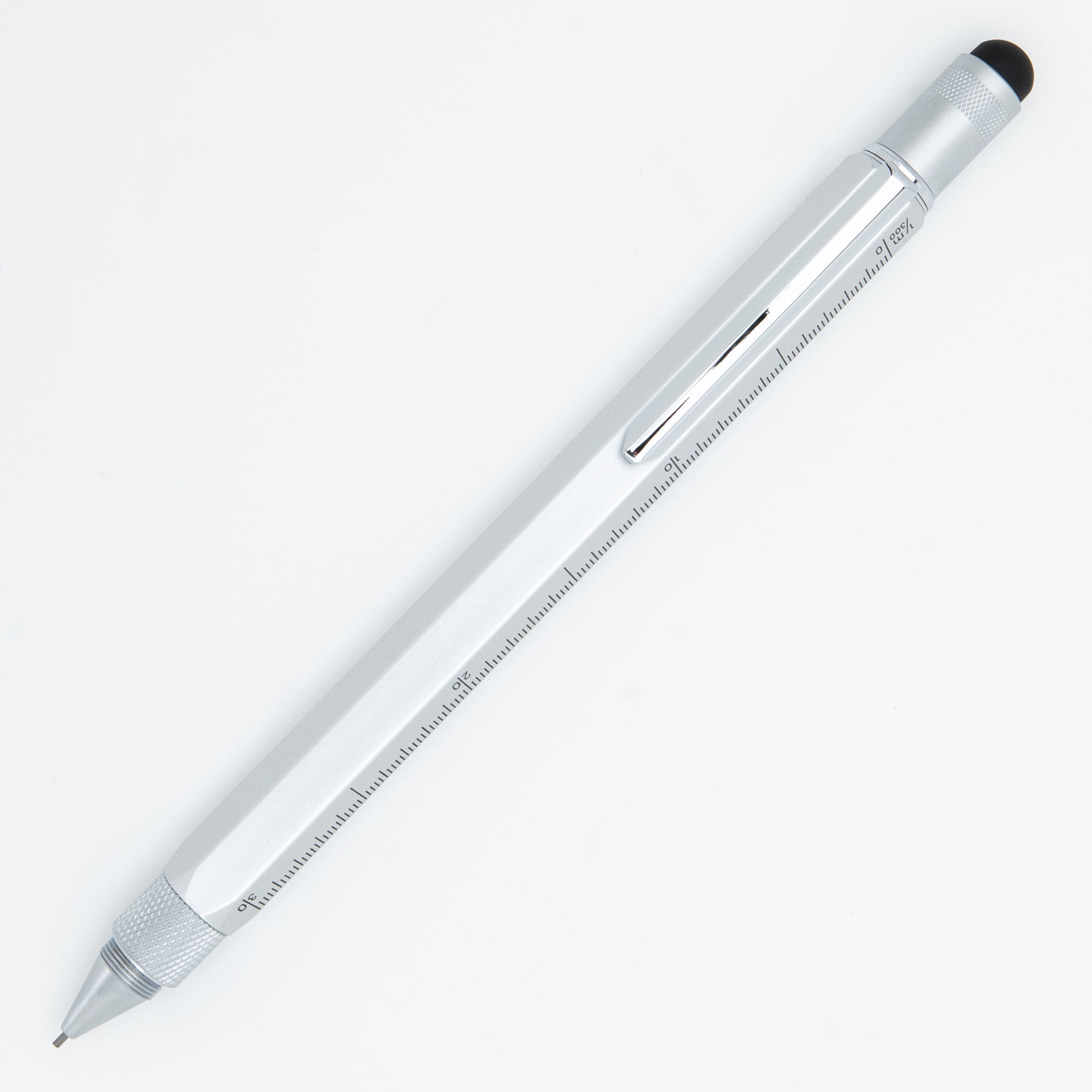 Lapicero Monteverde USA® Tool Pen | Plata