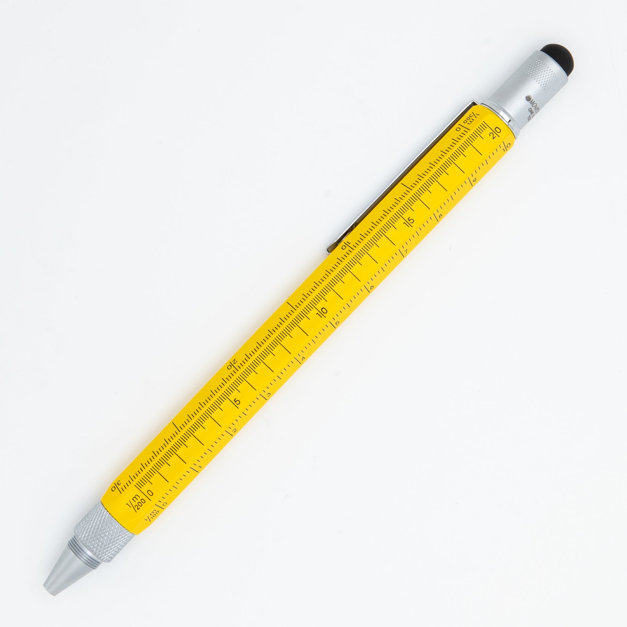 Bolígrafo Monteverde USA® Tool Pen | Amarillo