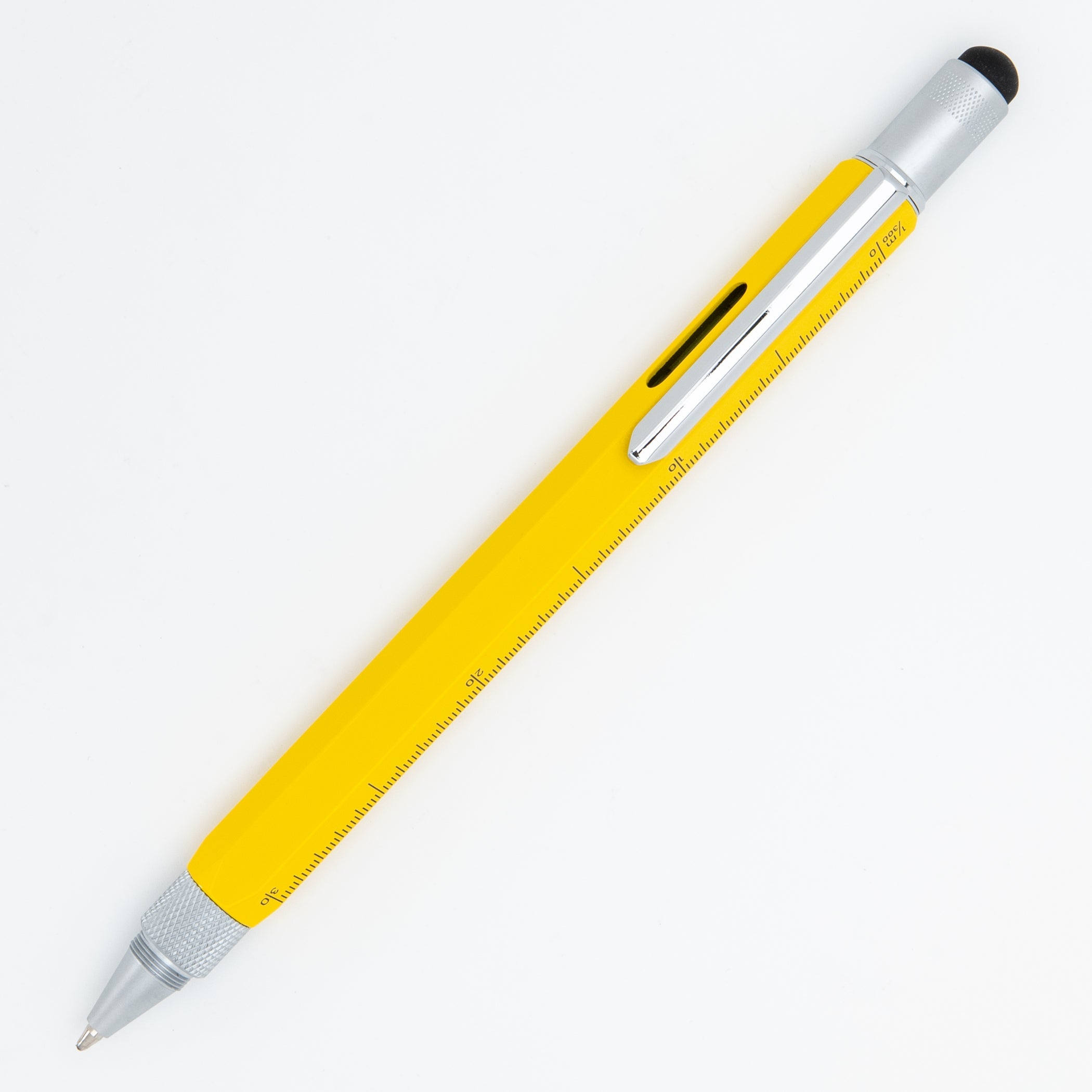 Bolígrafo Monteverde USA® Tool Pen | Amarillo