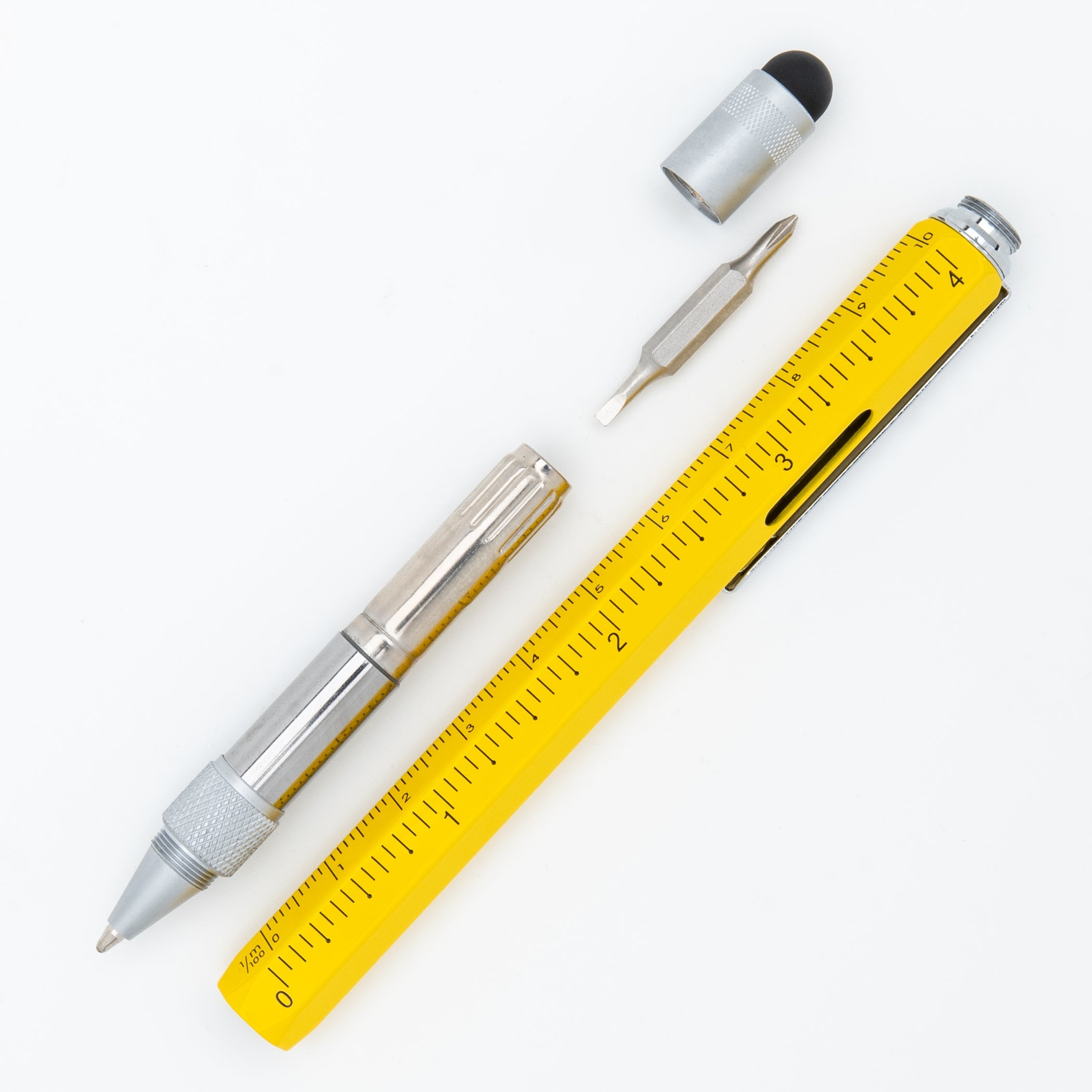 Bolígrafo Monteverde USA® Tool Pen | Amarillo