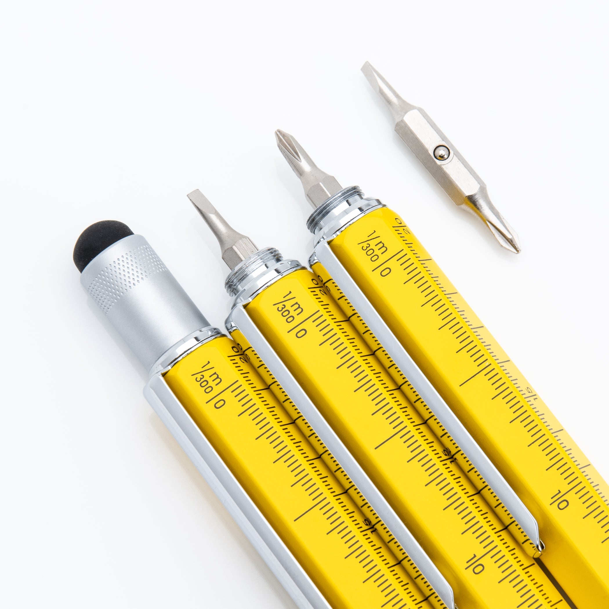 Bolígrafo Monteverde USA® Tool Pen | Amarillo