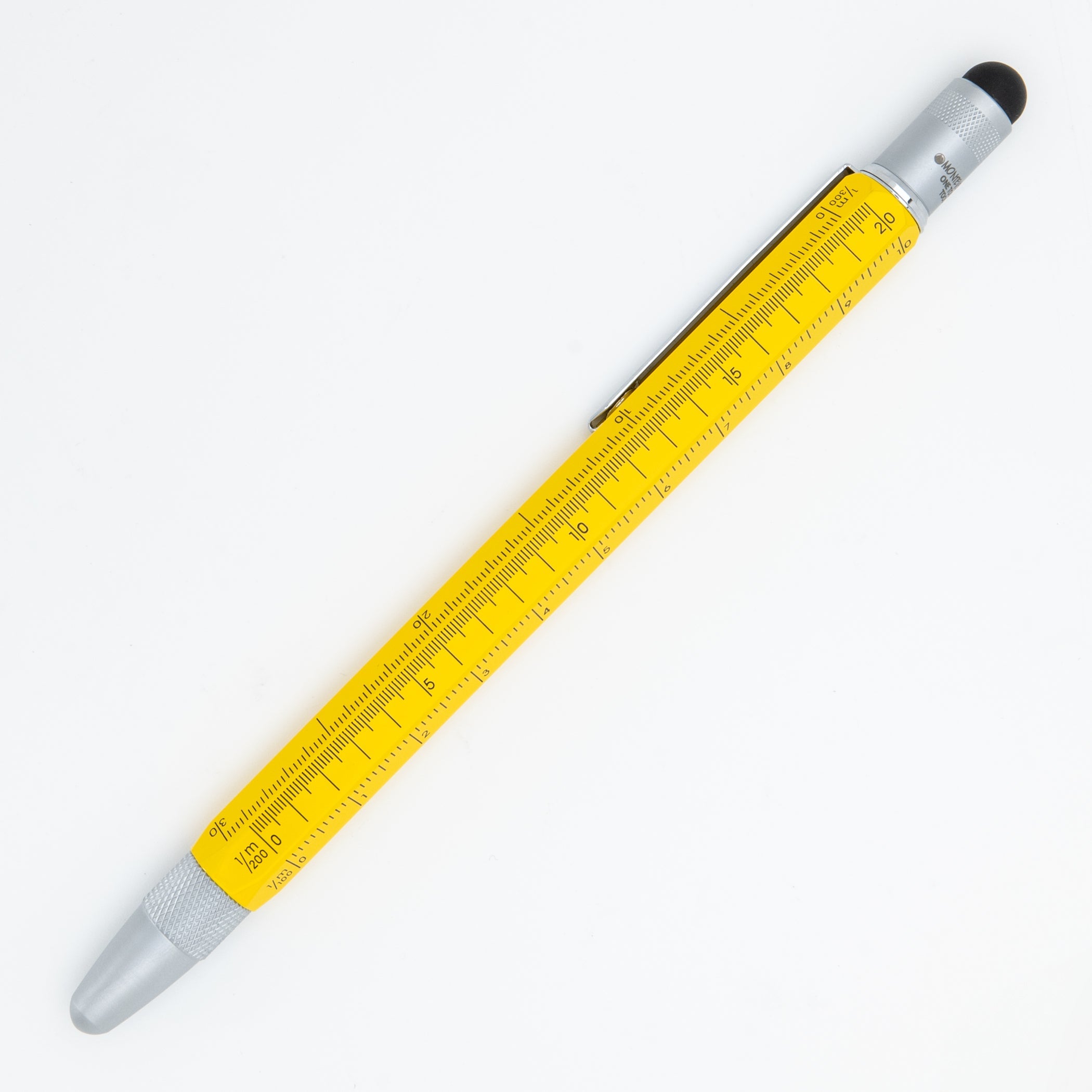 Pluma fuente Monteverde USA® Tool Pen | Amarillo