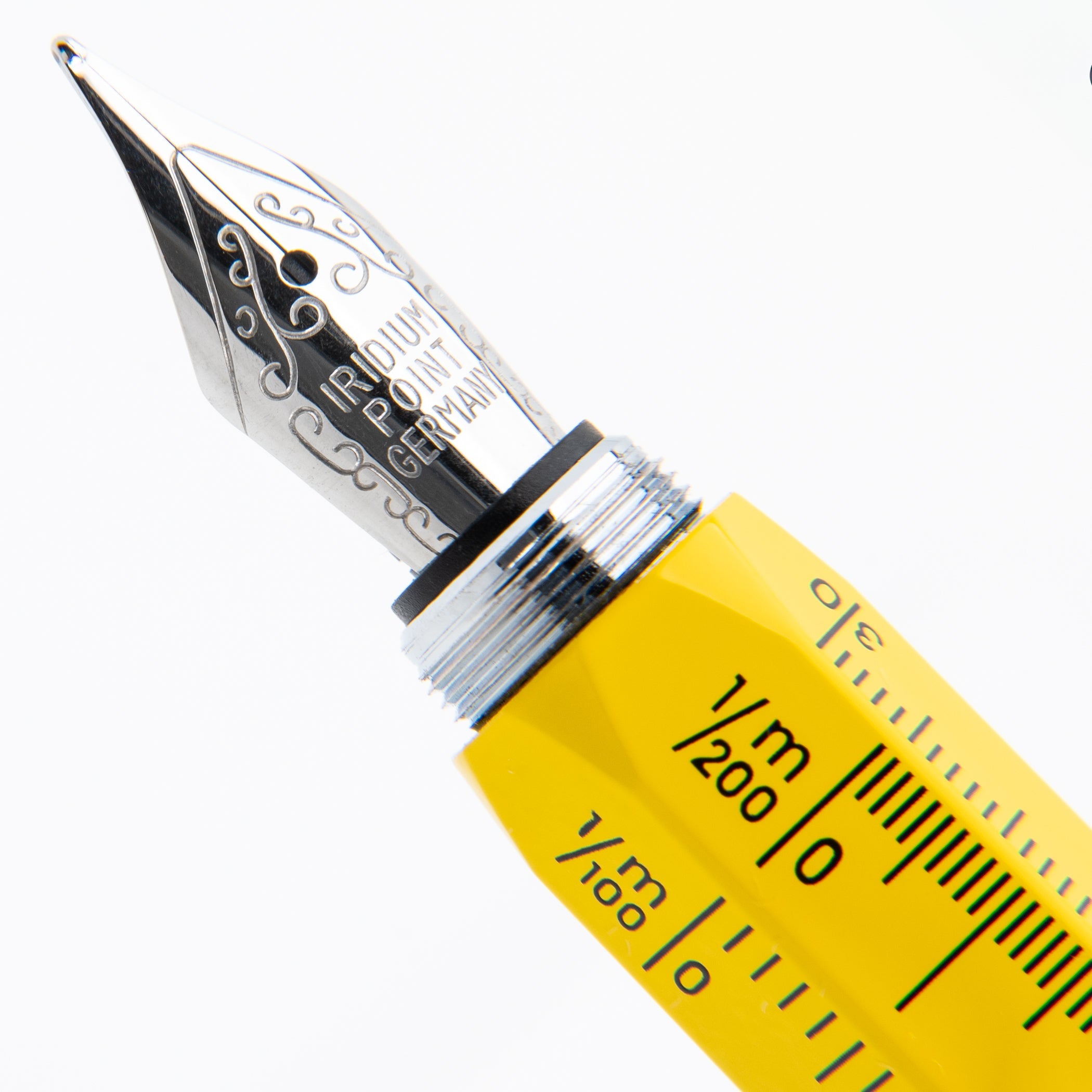 Pluma fuente Monteverde USA® Tool Pen | Amarillo