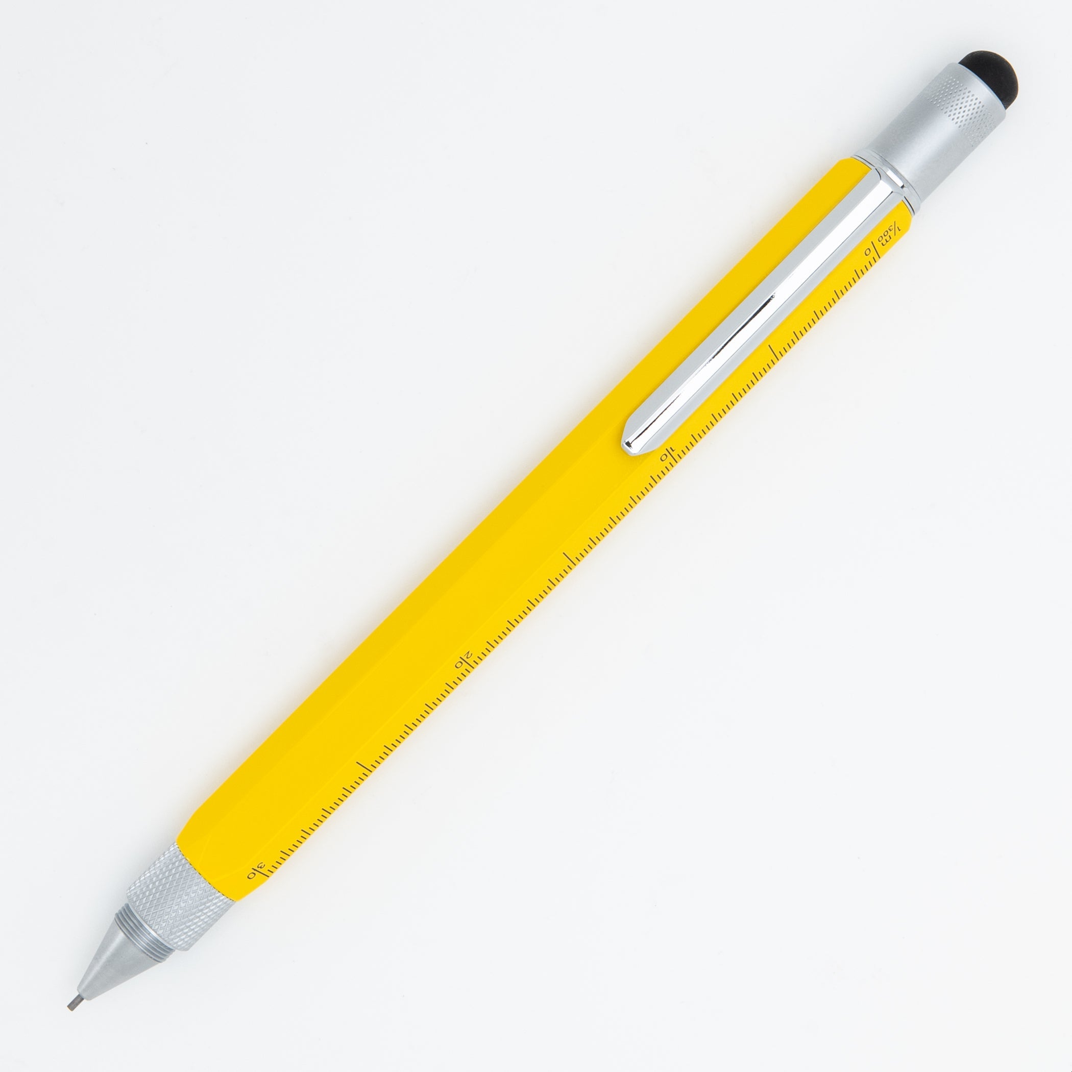Lapicero Monteverde USA® Tool Pen | Amarillo