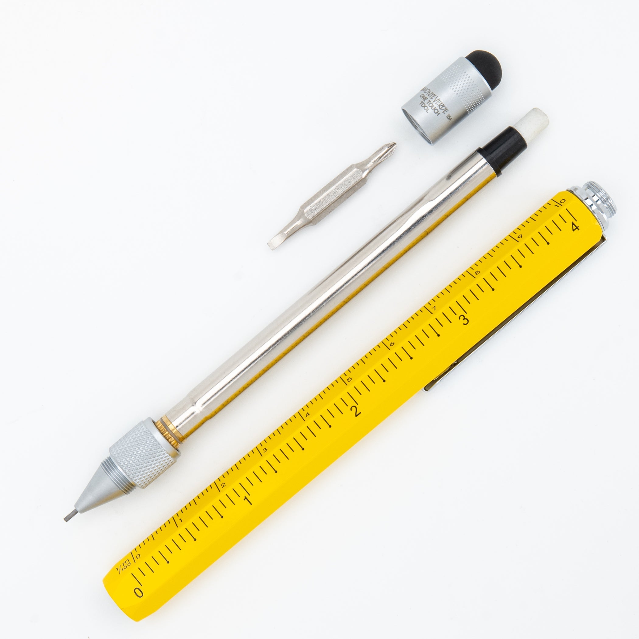 Lapicero Monteverde USA® Tool Pen | Amarillo