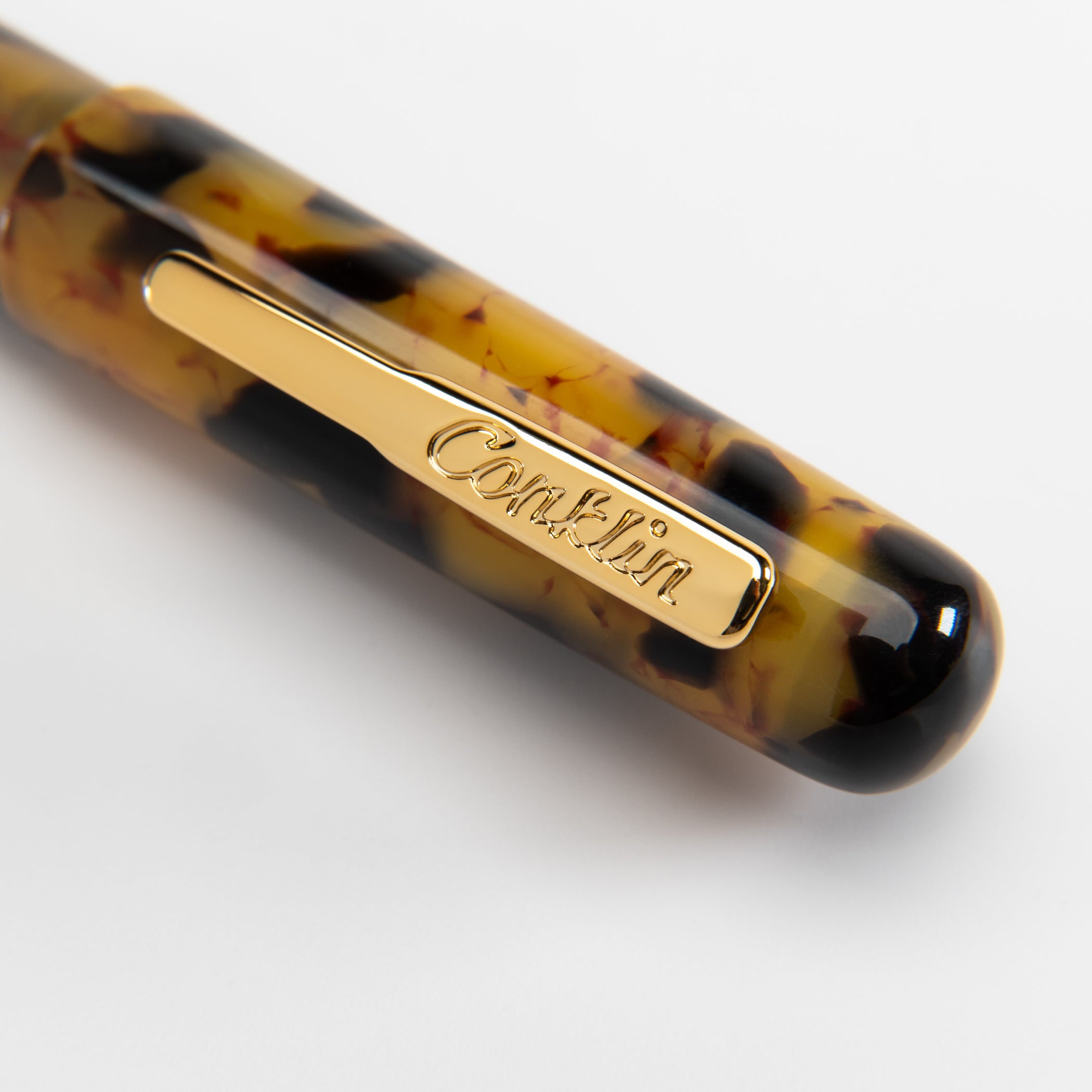 Boligrafo Conklin® All American™ Tortoiseshell