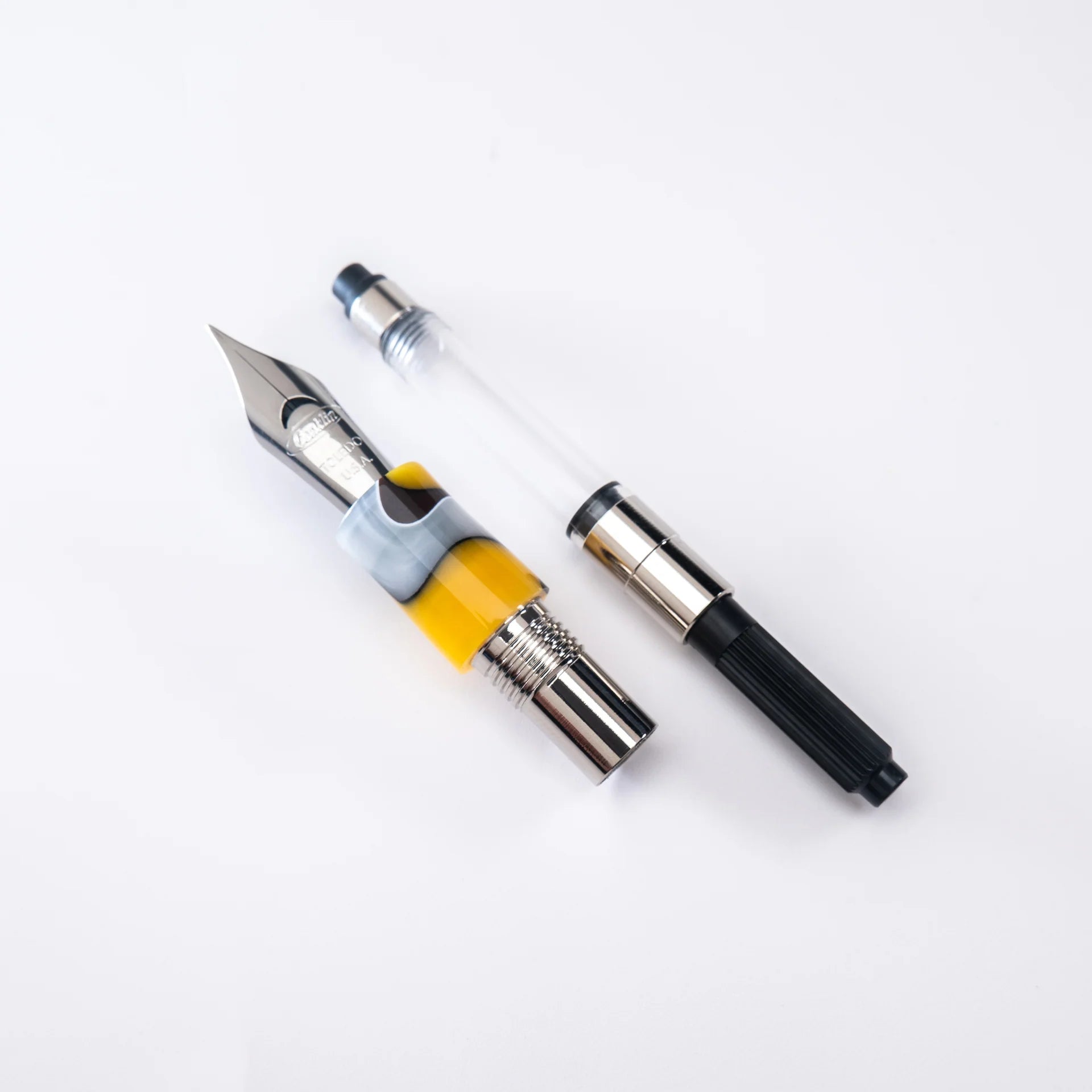 Pluma Fuente Conklin® All American™ YELLOWSTONE