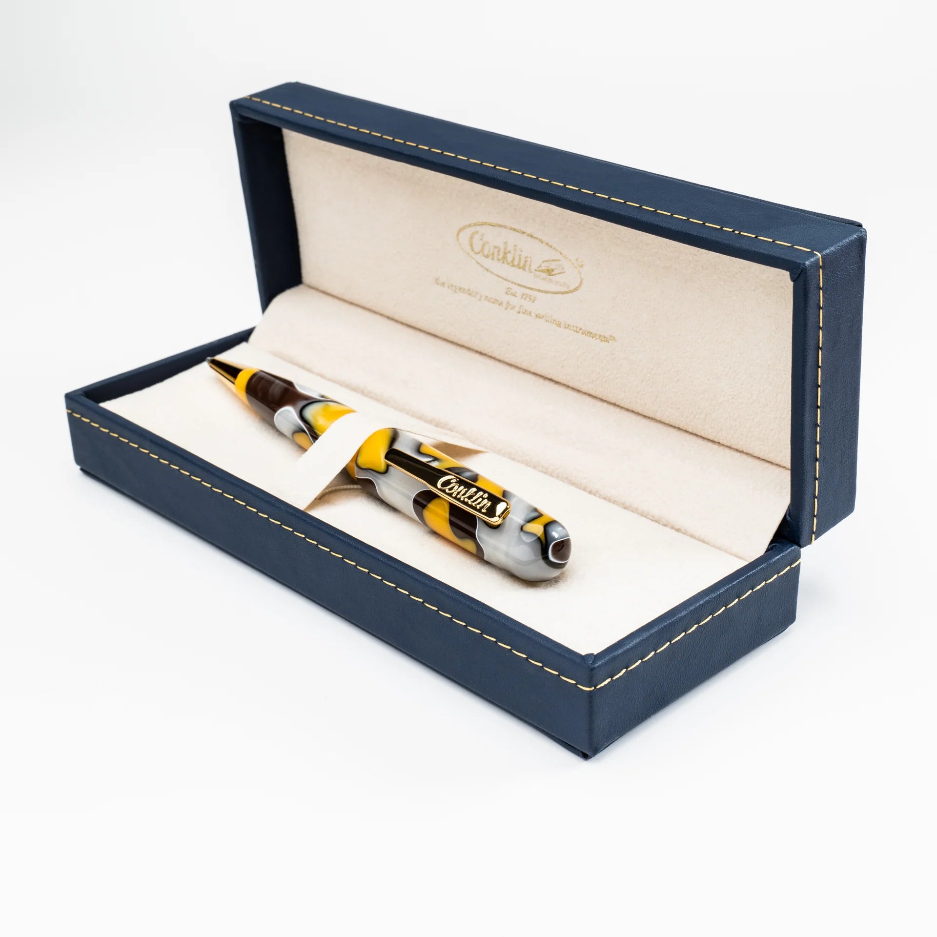 Boligrafo Conklin® All American™ YELLOWSTONE