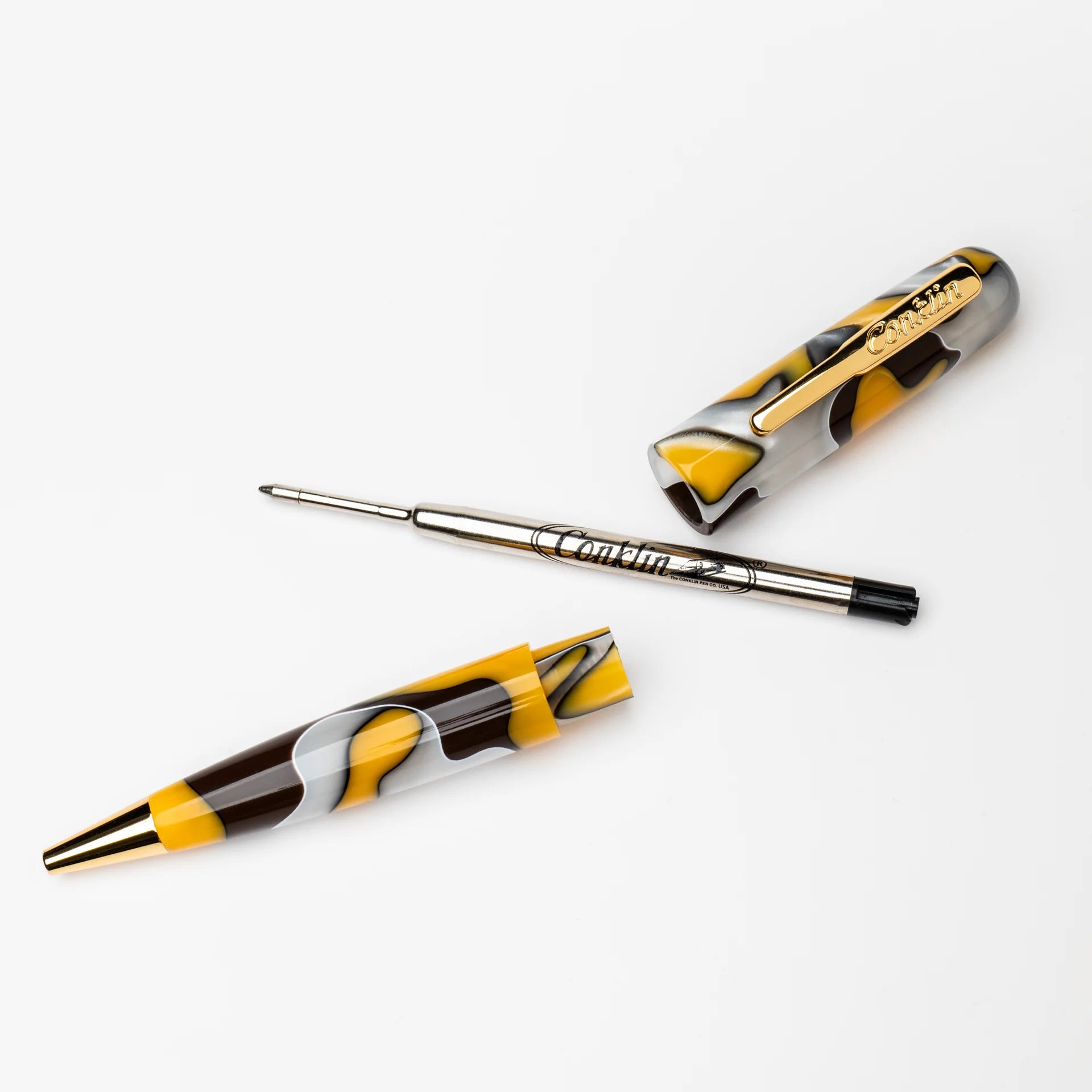 Boligrafo Conklin® All American™ YELLOWSTONE