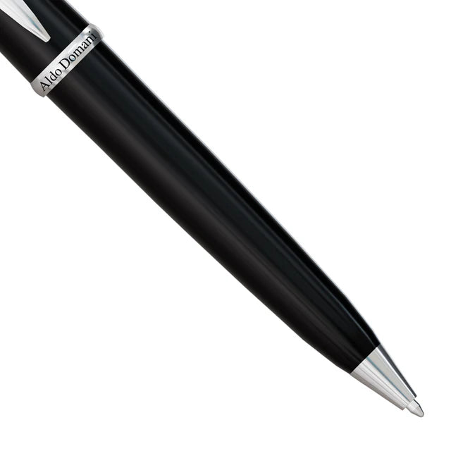 Boligrafo Monteverde USA® Aldo Domani Negro
