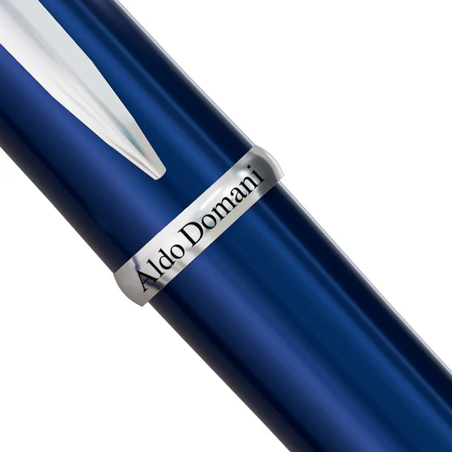Pluma fuente Monteverde USA® Aldo Domani Azul