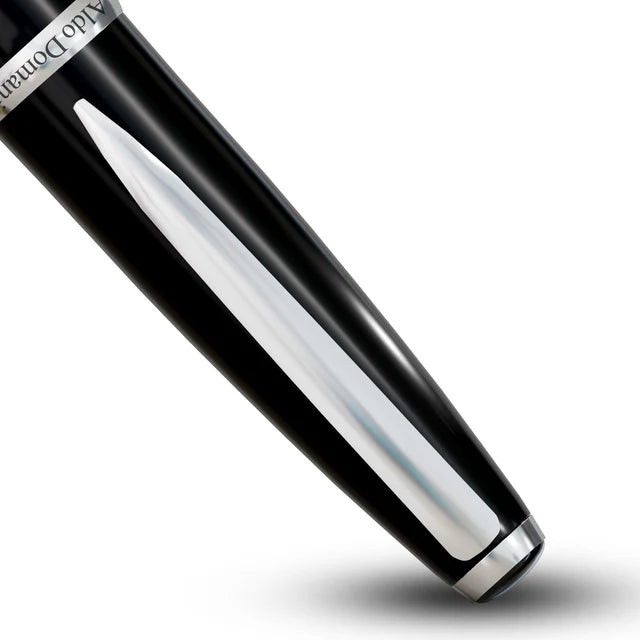 Pluma fuente Monteverde USA® Aldo Domani Negro