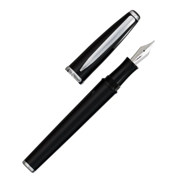 Pluma fuente Monteverde USA® Aldo Domani Negro