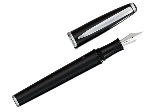 Pluma fuente Monteverde USA® Aldo Domani Negro