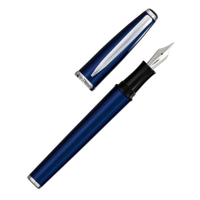 Pluma fuente Monteverde USA® Aldo Domani Azul